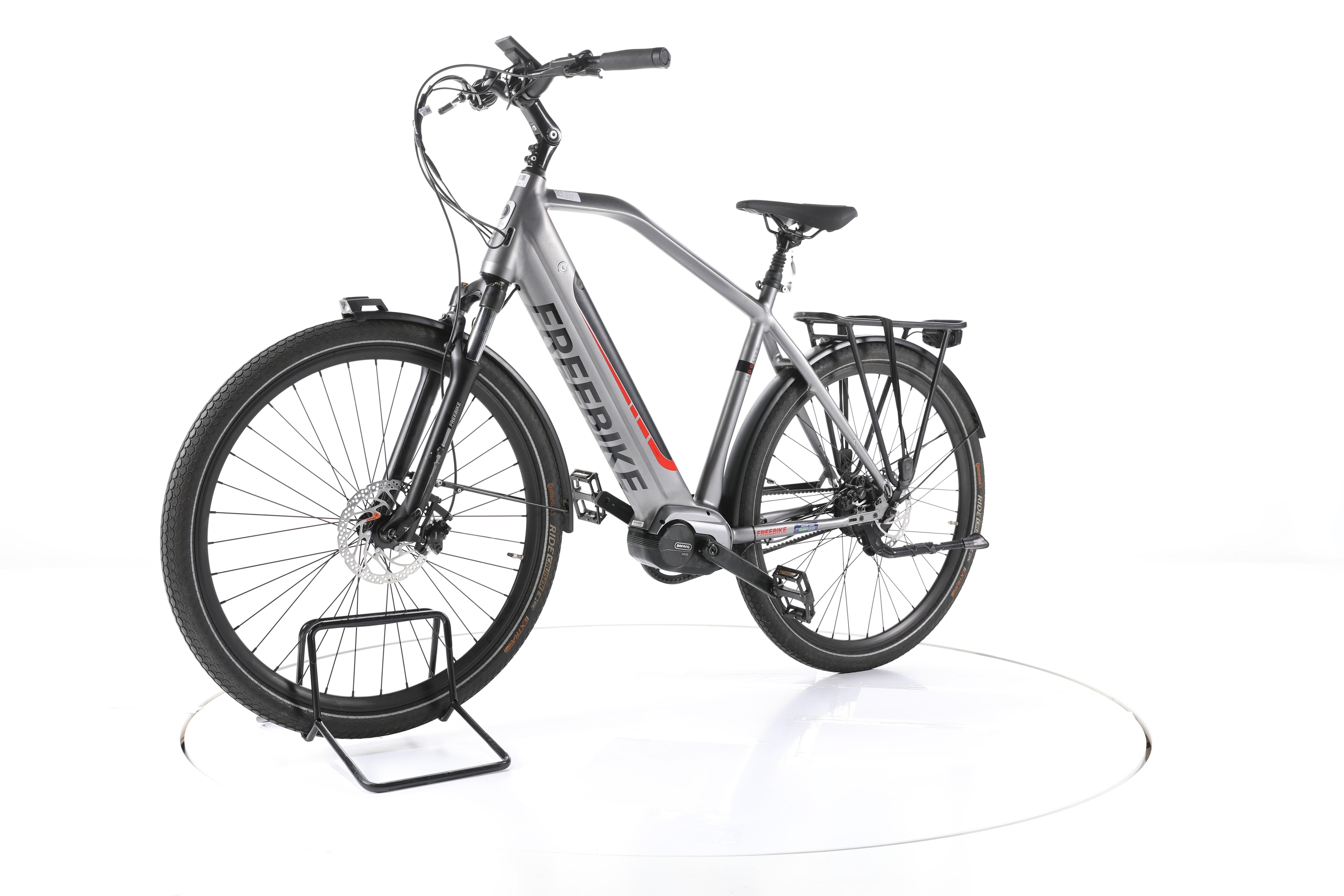 FREEBIKE Brooklyn City E-Bike - Image 6