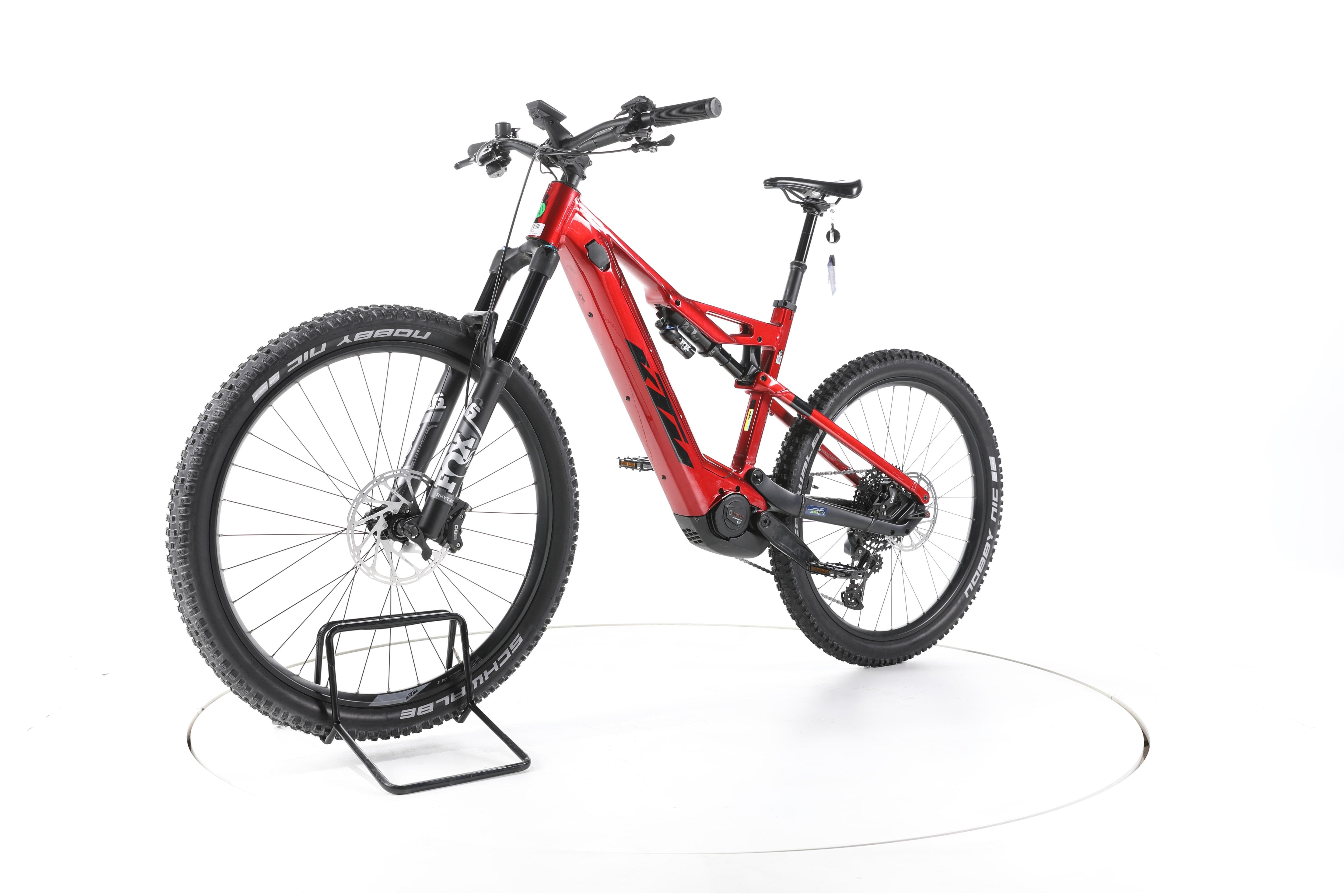 KTM Macina Kapoho 7971 Fully E-Bike - Image 6
