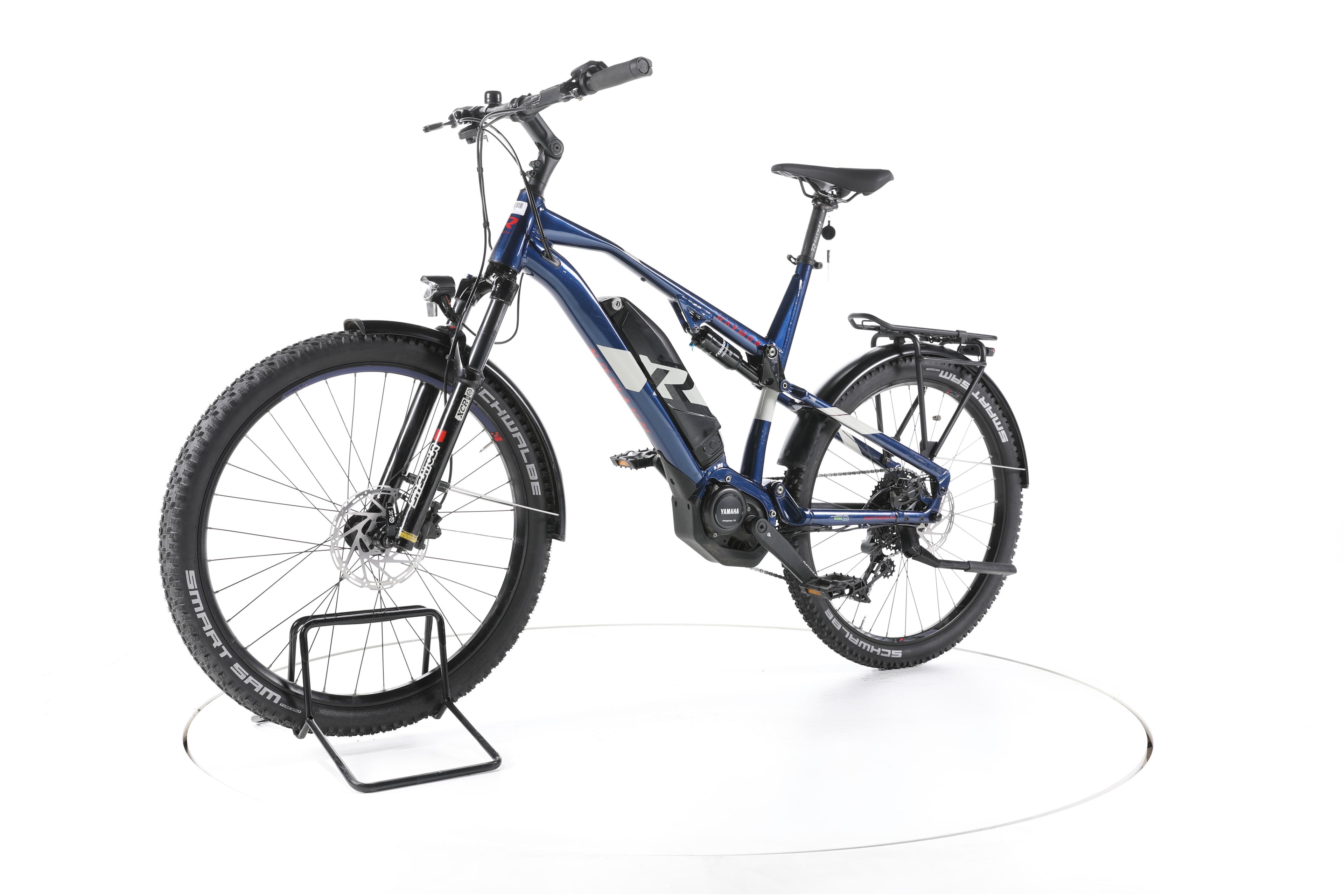 R Raymon CrossRay FS E 4.0 SUV E-Bike - Image 6