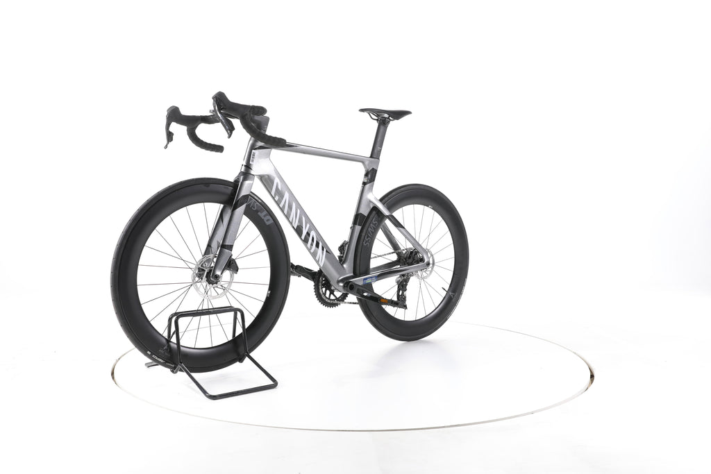 Canyon Aeroad CF SLX 7 AXS SPEED Rennrad Carbon 2024 - Image 6