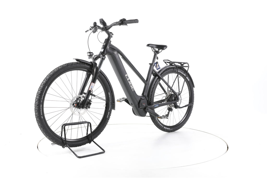 Cube Nuride Hybrid Pro Allroad Trekking E-Bike - Image 6