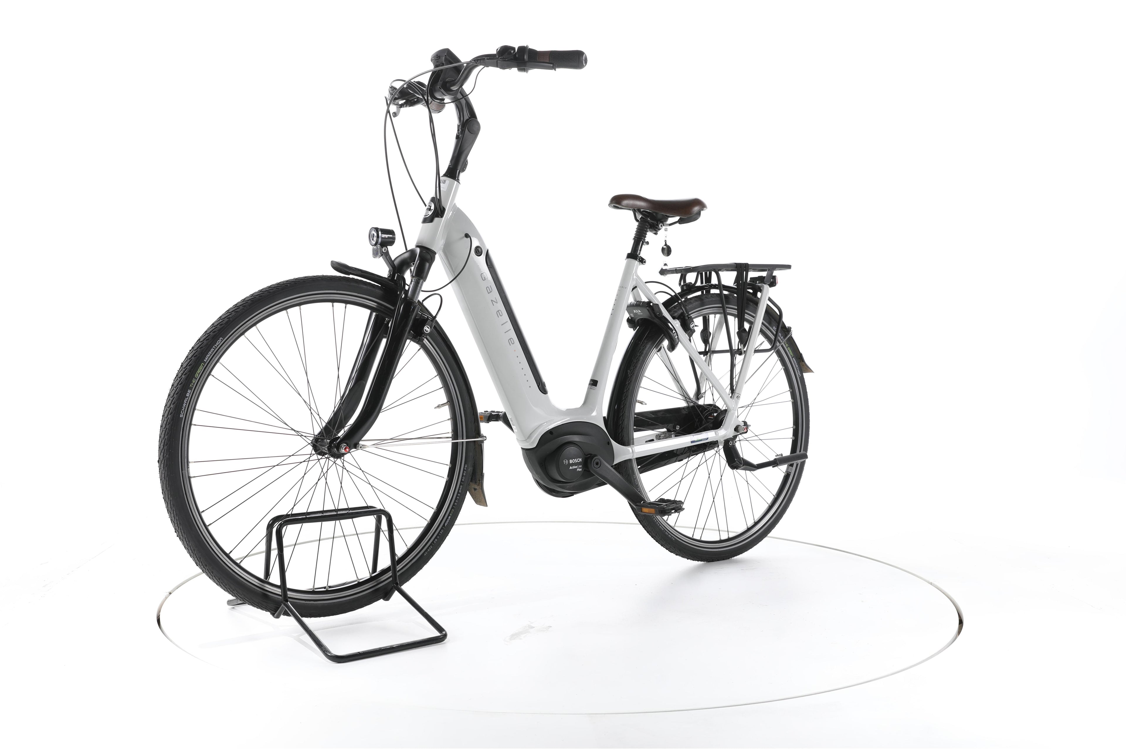 Gazelle Grenoble C7+ HMB City E-Bike Tiefeinsteiger - Image 6