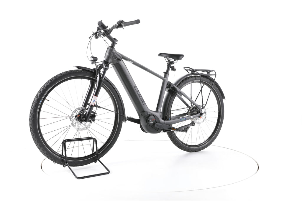 Cube Nuride Hybrid Performance Allroad E-Bike 2023 - Image 6