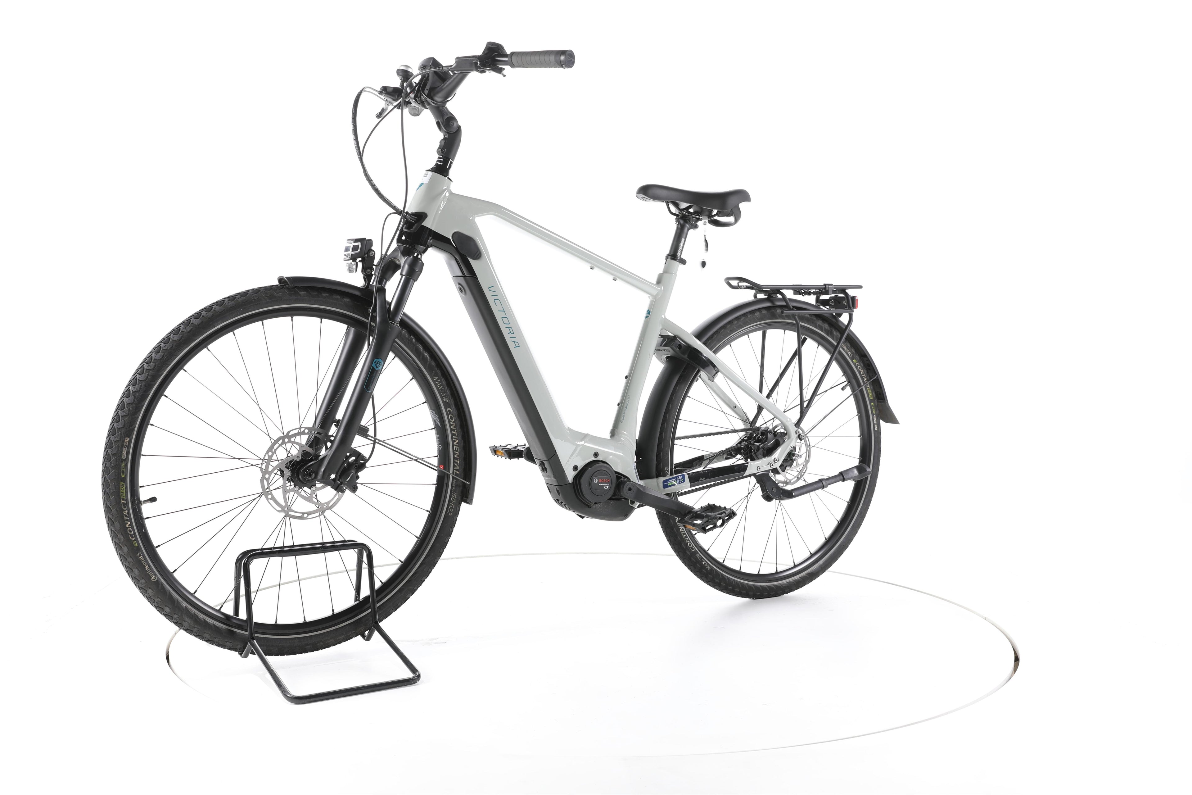 Victoria eManufaktur 11.8 City E-Bike - Image 6