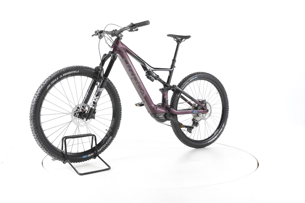 Orbea RISE H15 Fully E-Bike - Image 6