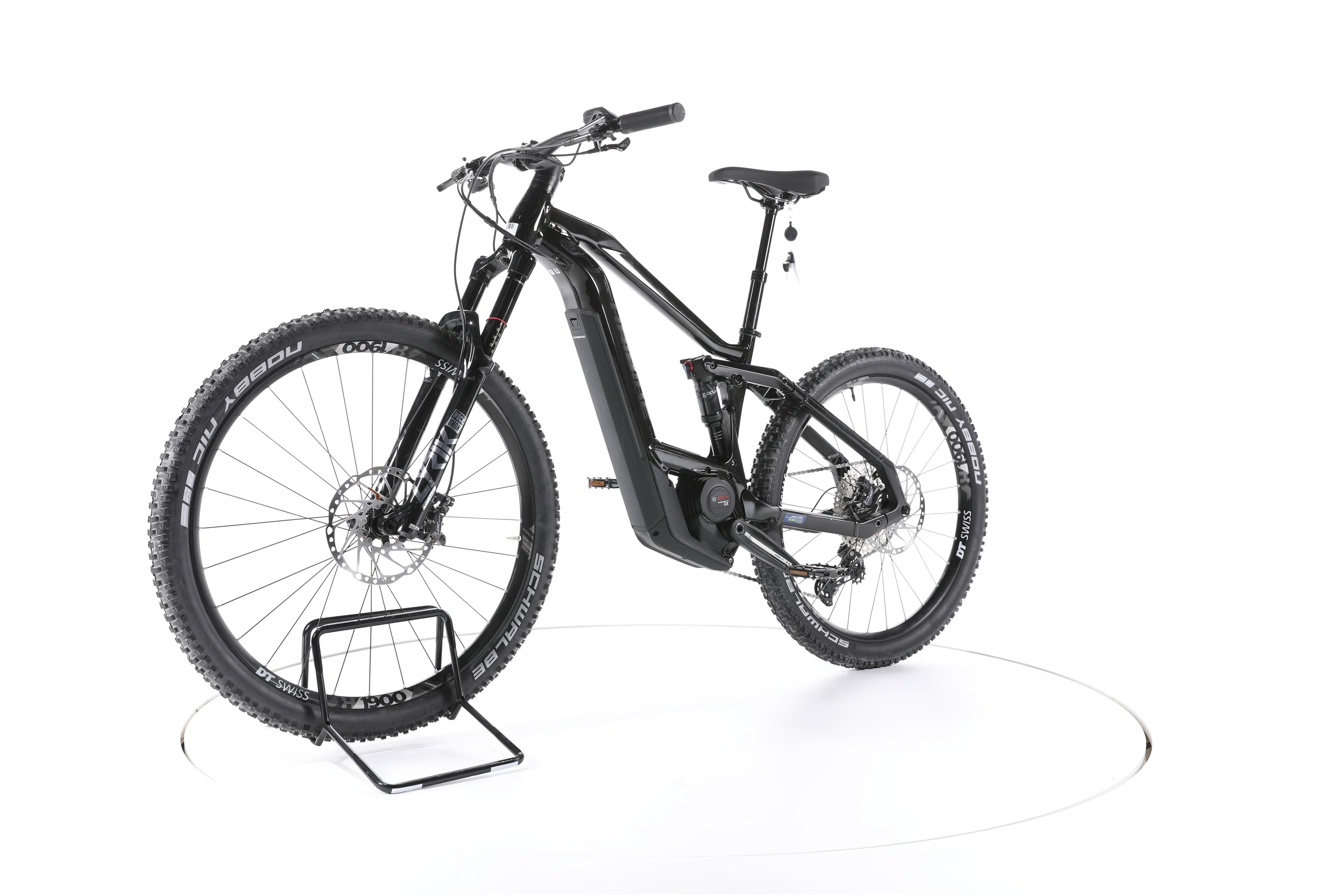 Haibike AllMtn 5 Fully E-Bike - Image 6