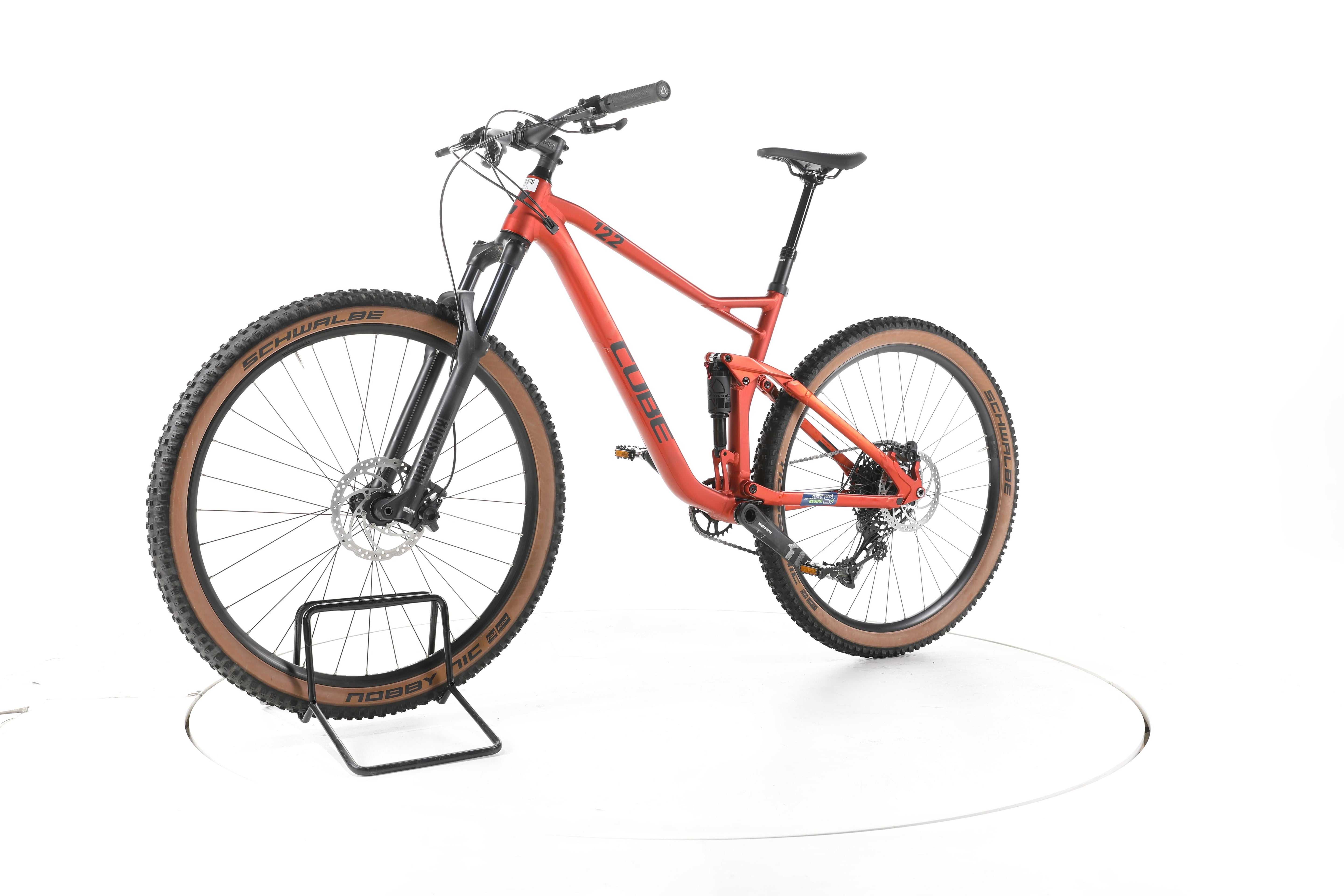 Cube Stereo ONE 22 Pro Fahrrad Fully - Image 6
