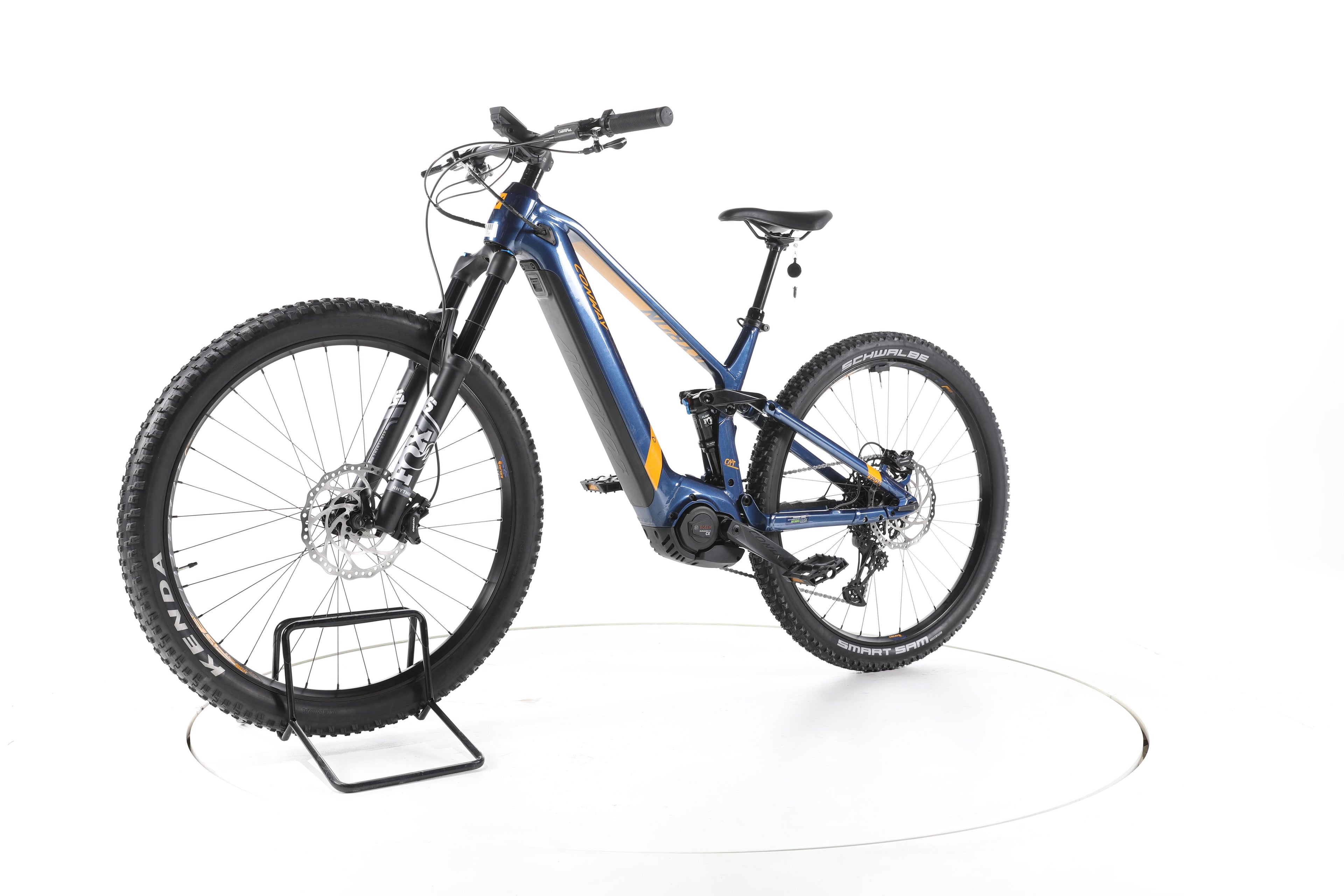 Conway Xyron S 3.9 Fully E-Bike 2023 - Image 6