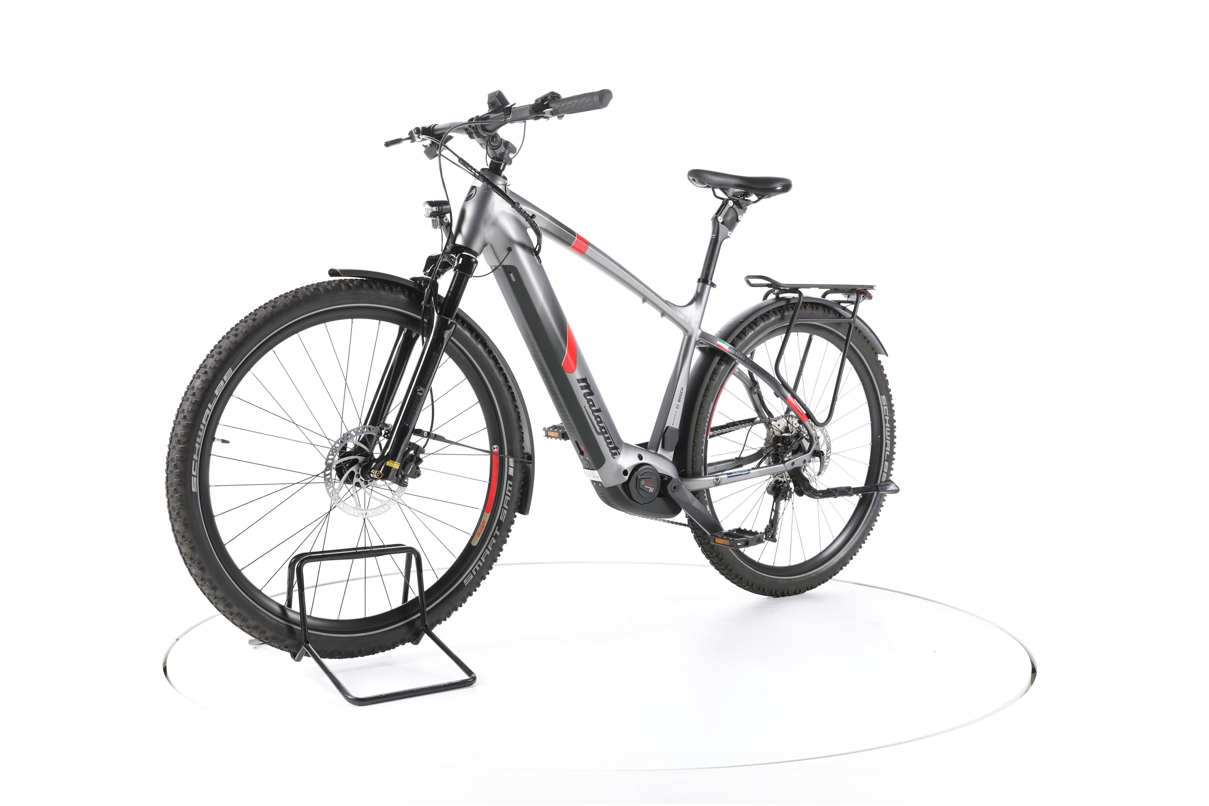 Malaguti Cortina TR5.1 Trekking E-Bike - Image 6