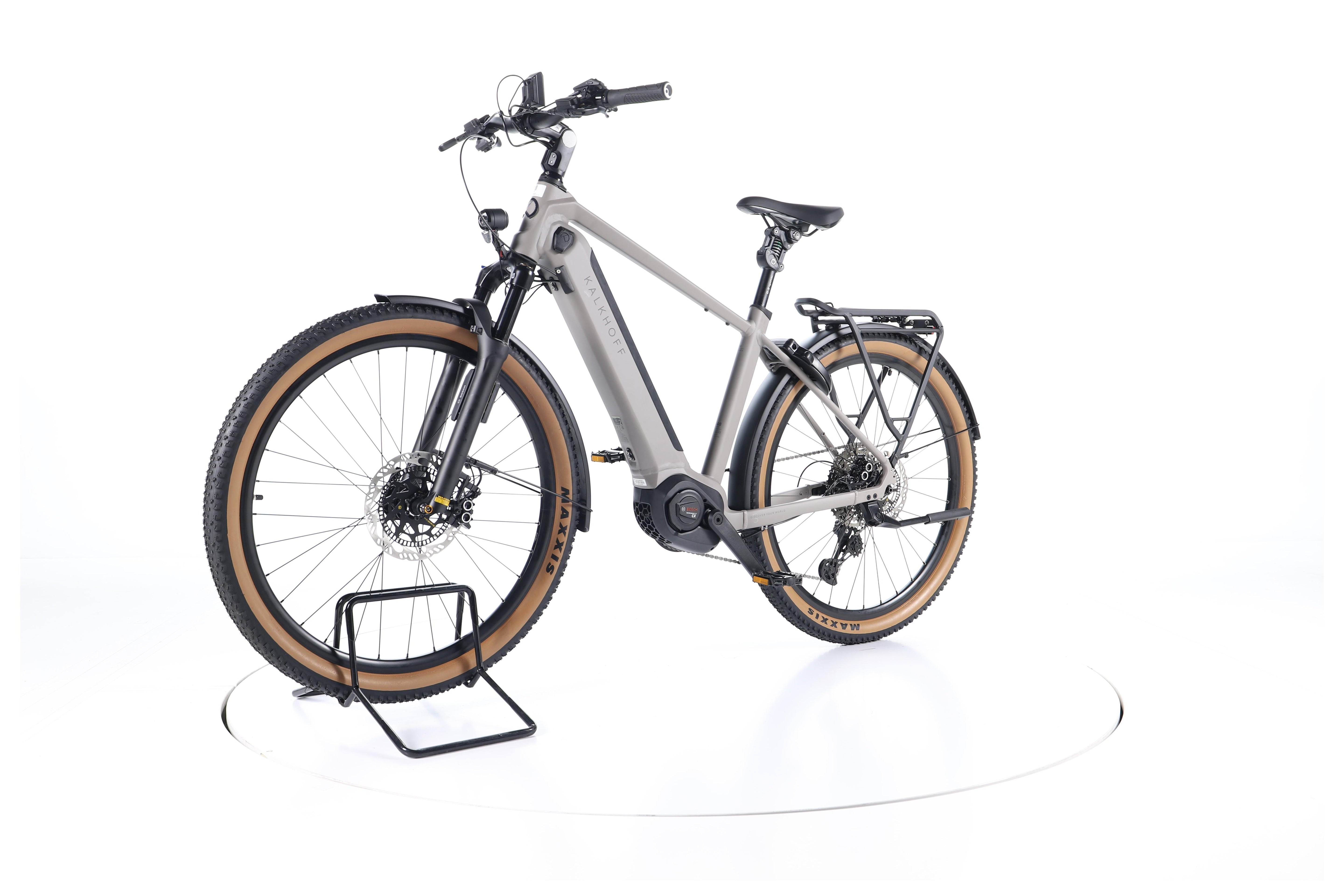 Kalkhoff ENTICE 5.B ADVANCE+ Trekking E-Bike - Image 6