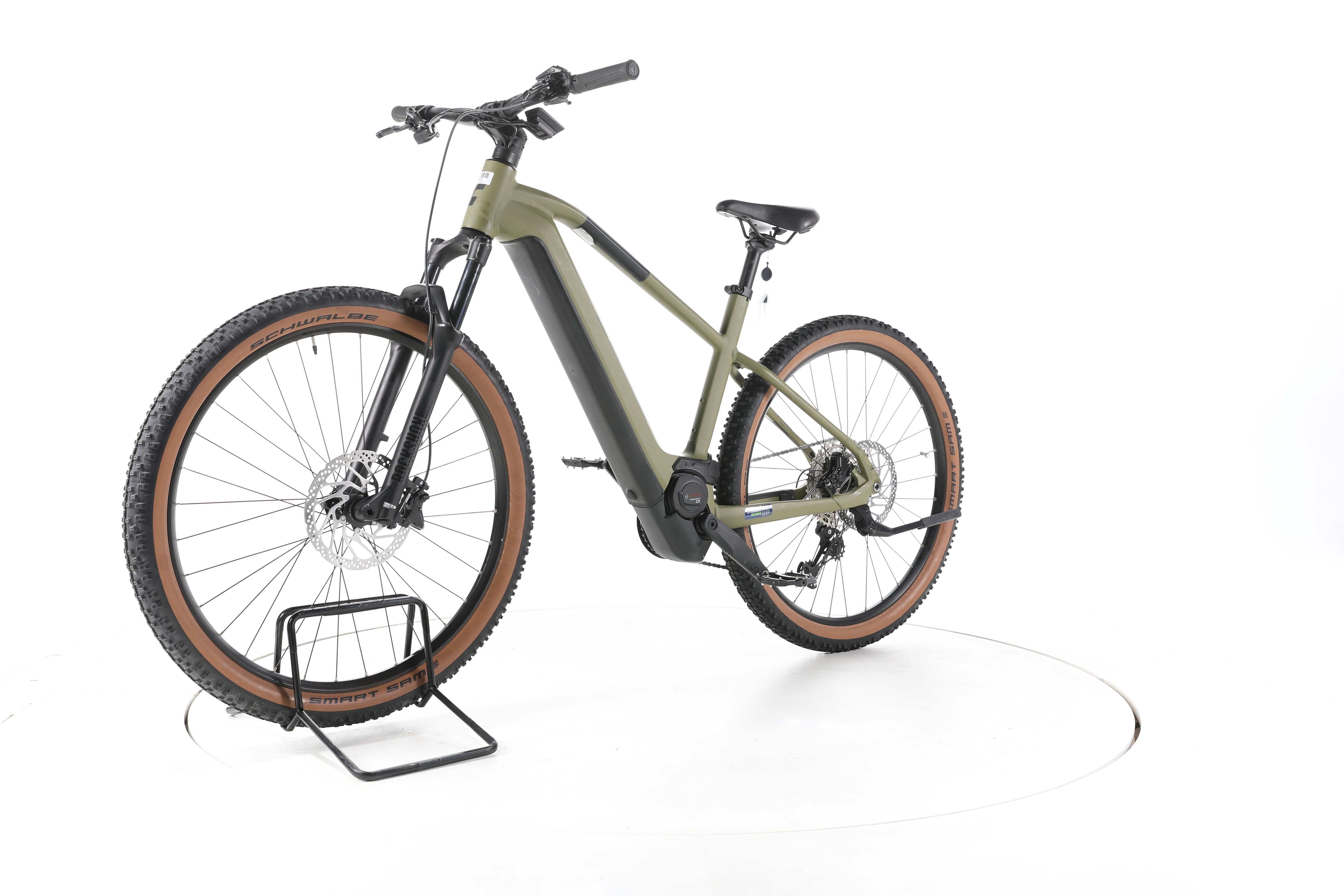 Cube Reaction Hybrid Race E-Bike - Image 6