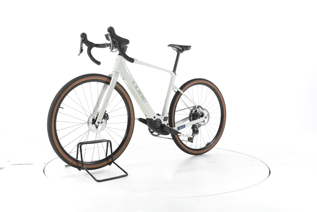 Cube Nuroad Hybrid C:62 Race 400X E-Gravel & Rennrad Carbon 2024 - Image 6