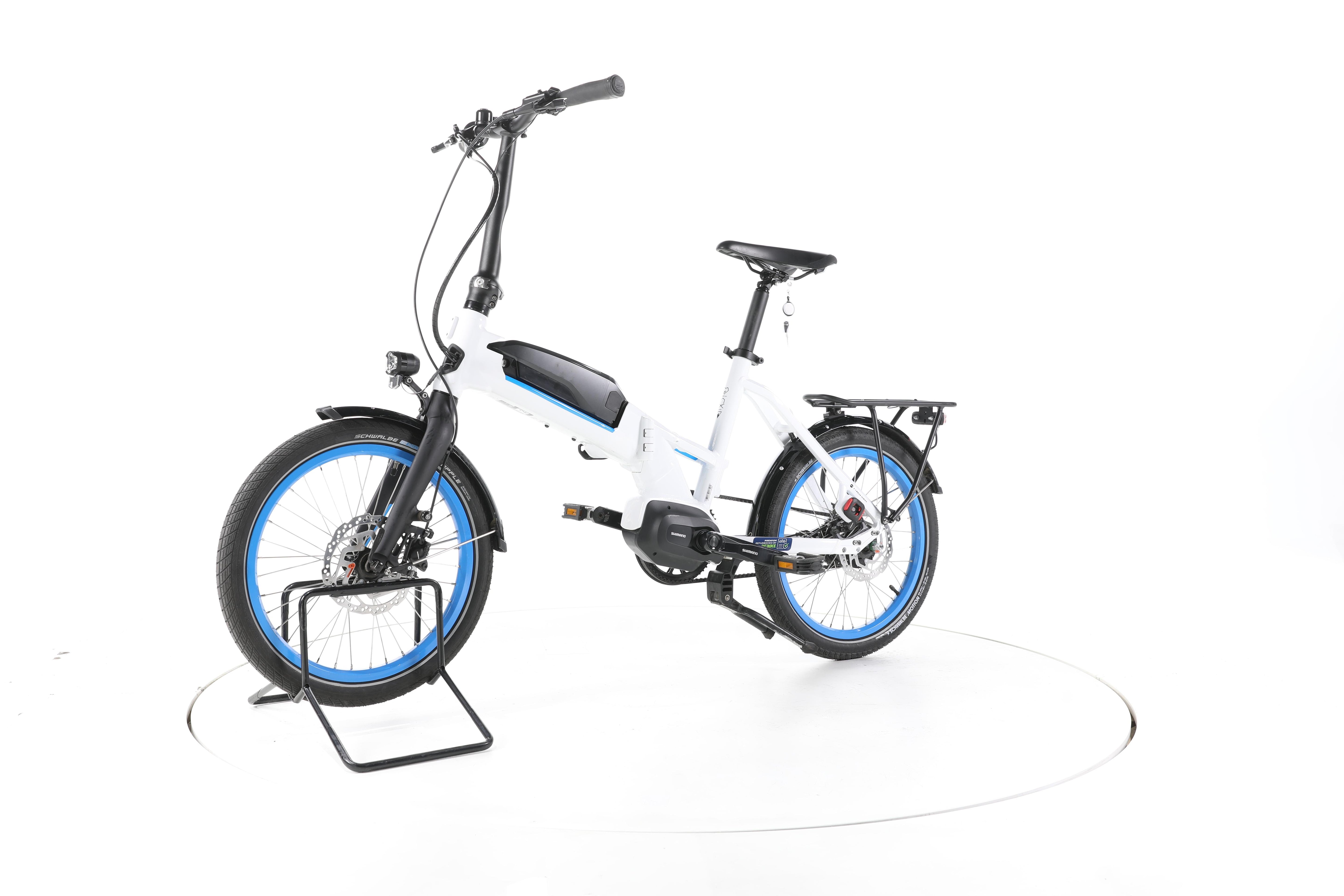 Bergamont Paul-E EQ Expert Falt E-Bike Tiefeinsteiger - Image 6