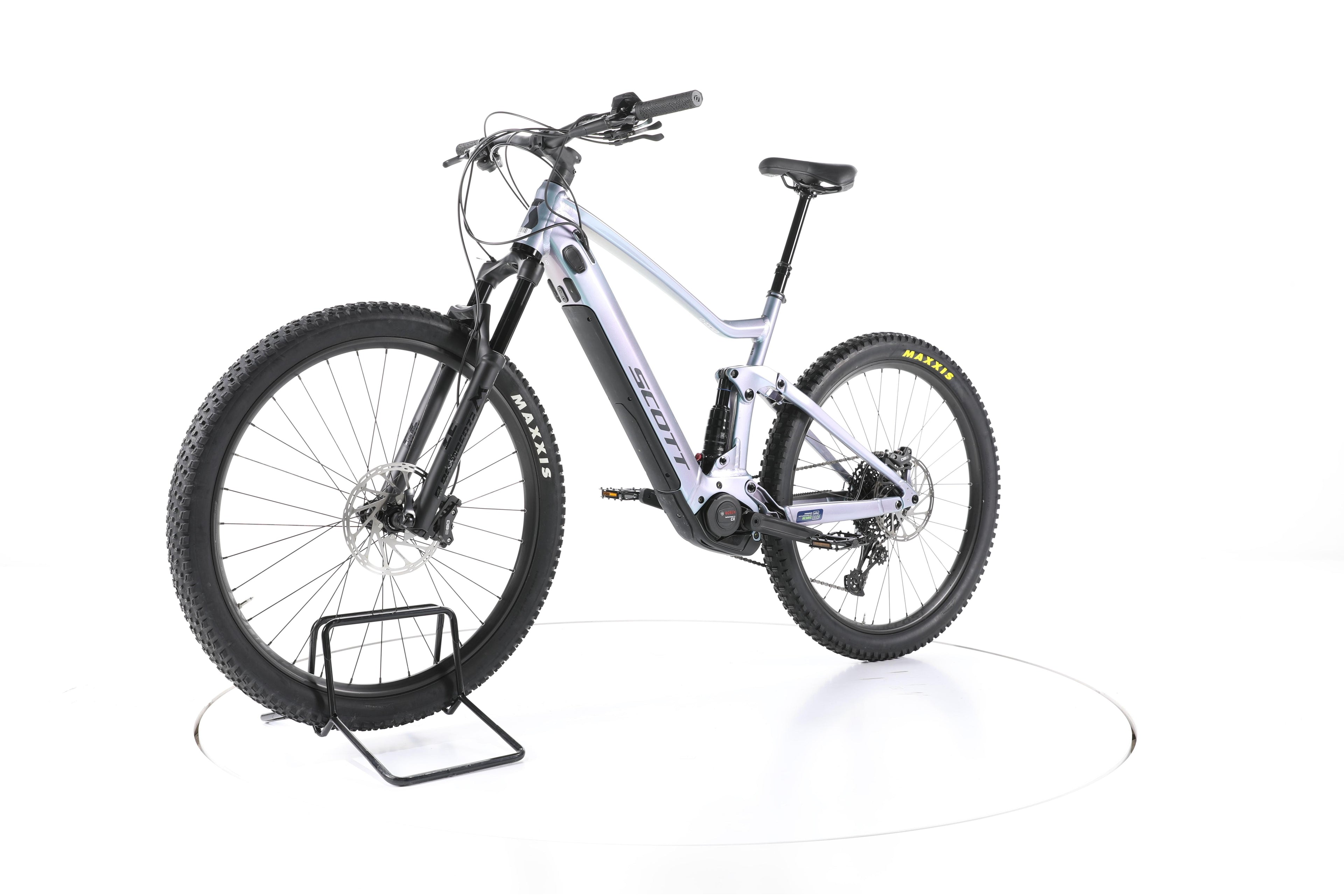 Scott Strike eRIDE 930 Fully E-Bike - Image 6