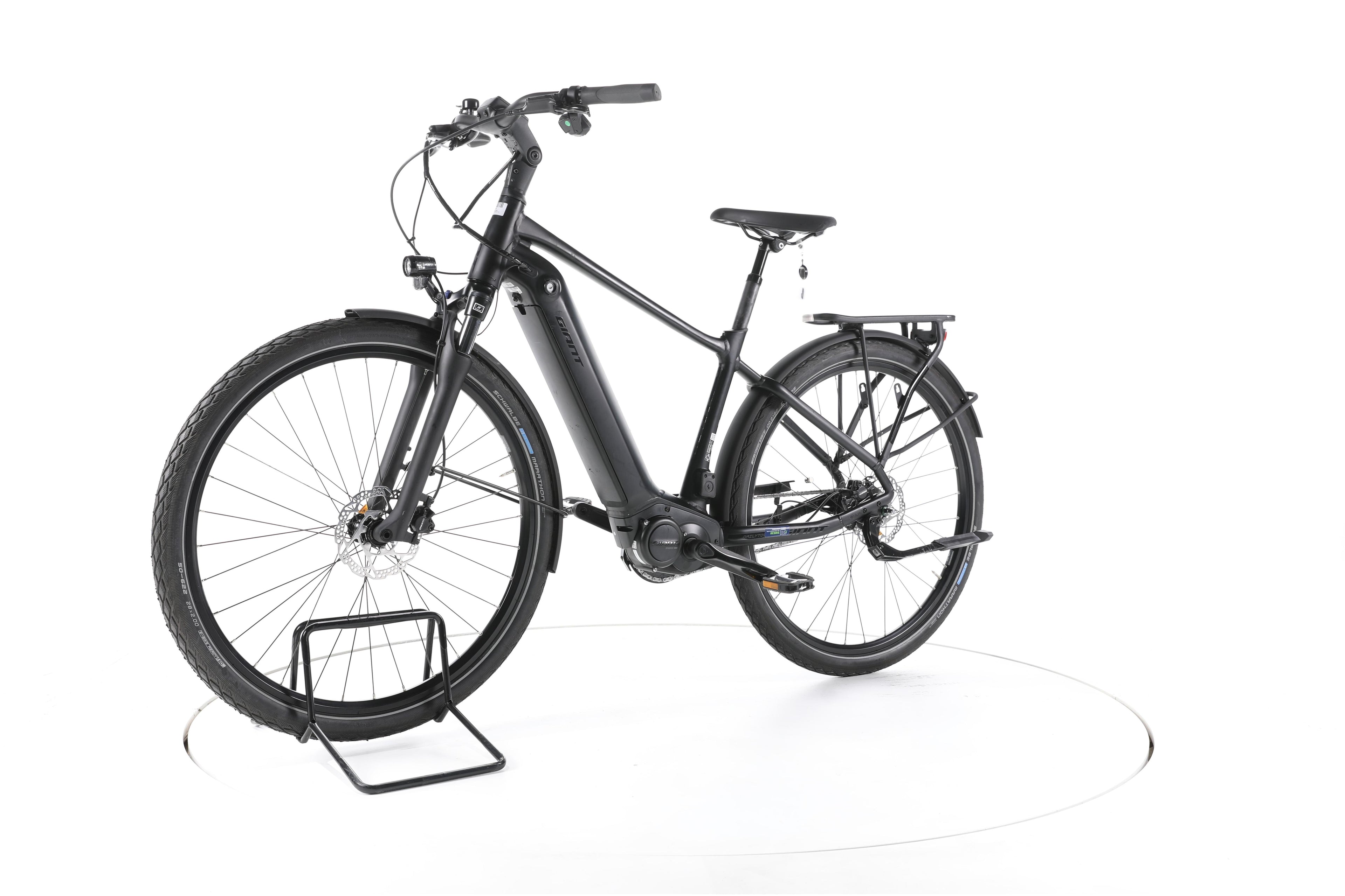 Giant Dailytour E+ 2 GTS City E-Bike - Image 6