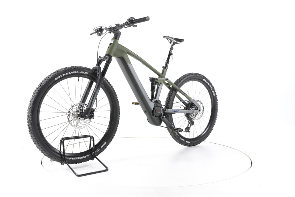 Cube Stereo Hybrid 120 TM Fully E-Bike - Image 6