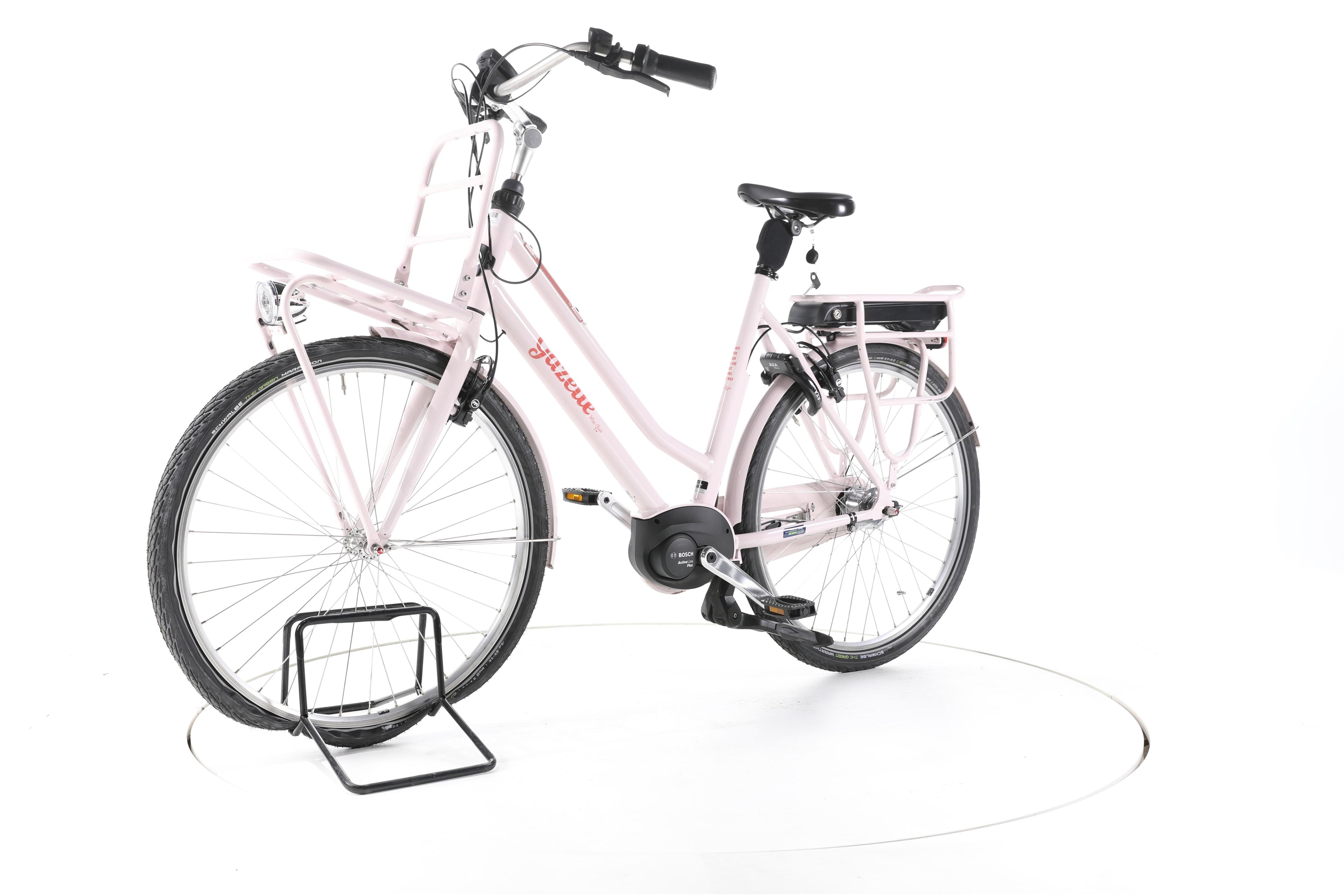 Gazelle Miss Grace C7 HMB City E-Bike Tiefeinsteiger - Image 6