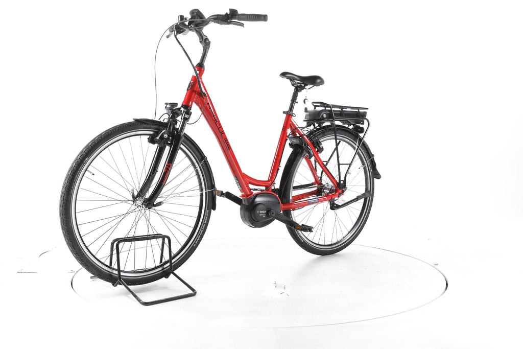 Hercules Robert/a R7 City E-Bike Tiefeinsteiger - Image 6