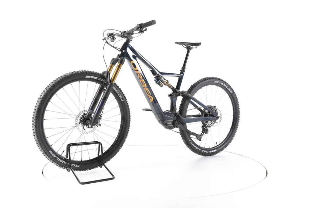 Orbea Rise M10 Fully E-Bike Carbon - Image 6
