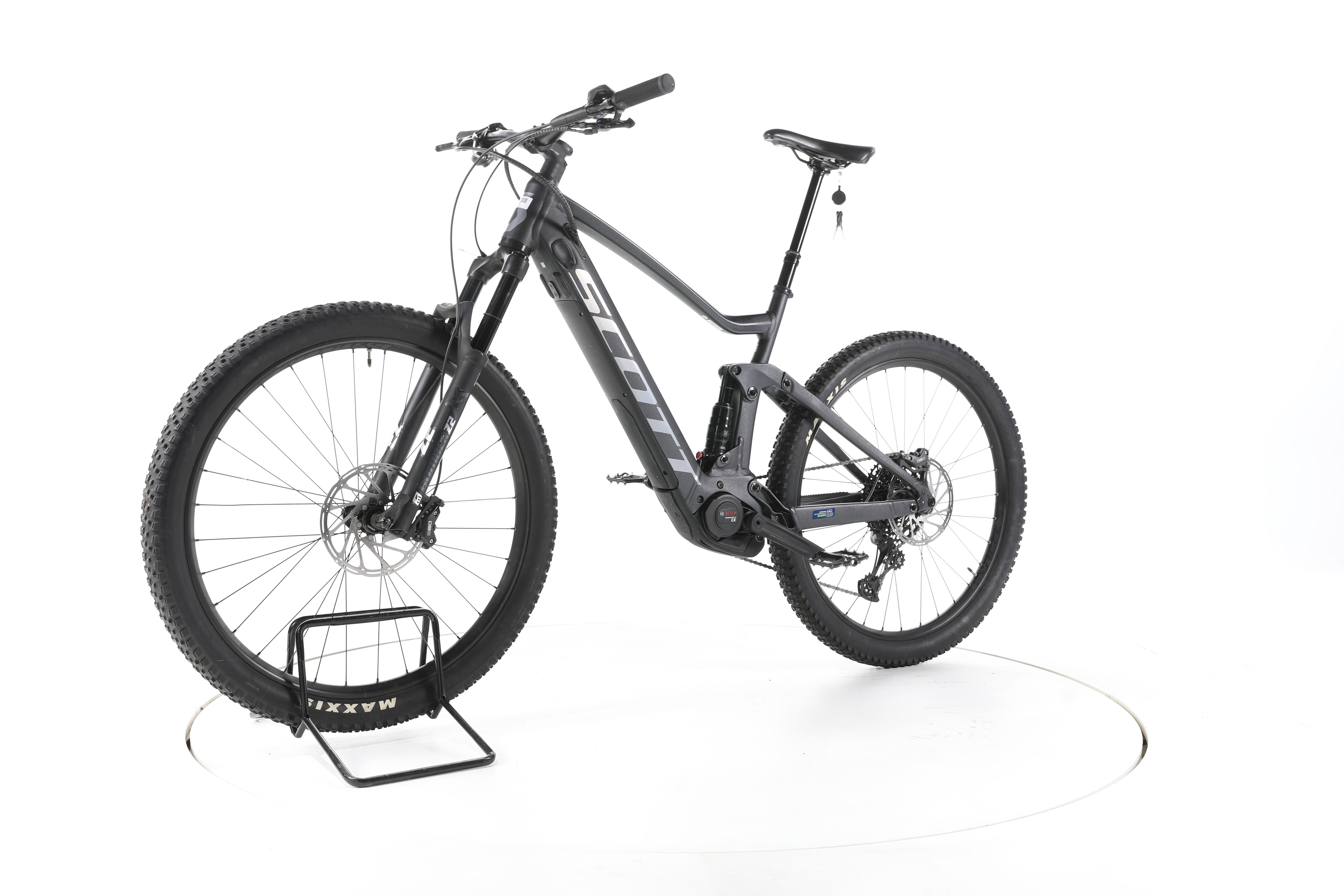 Scott Strike eRIDE 930 Fully E-Bike - Image 6
