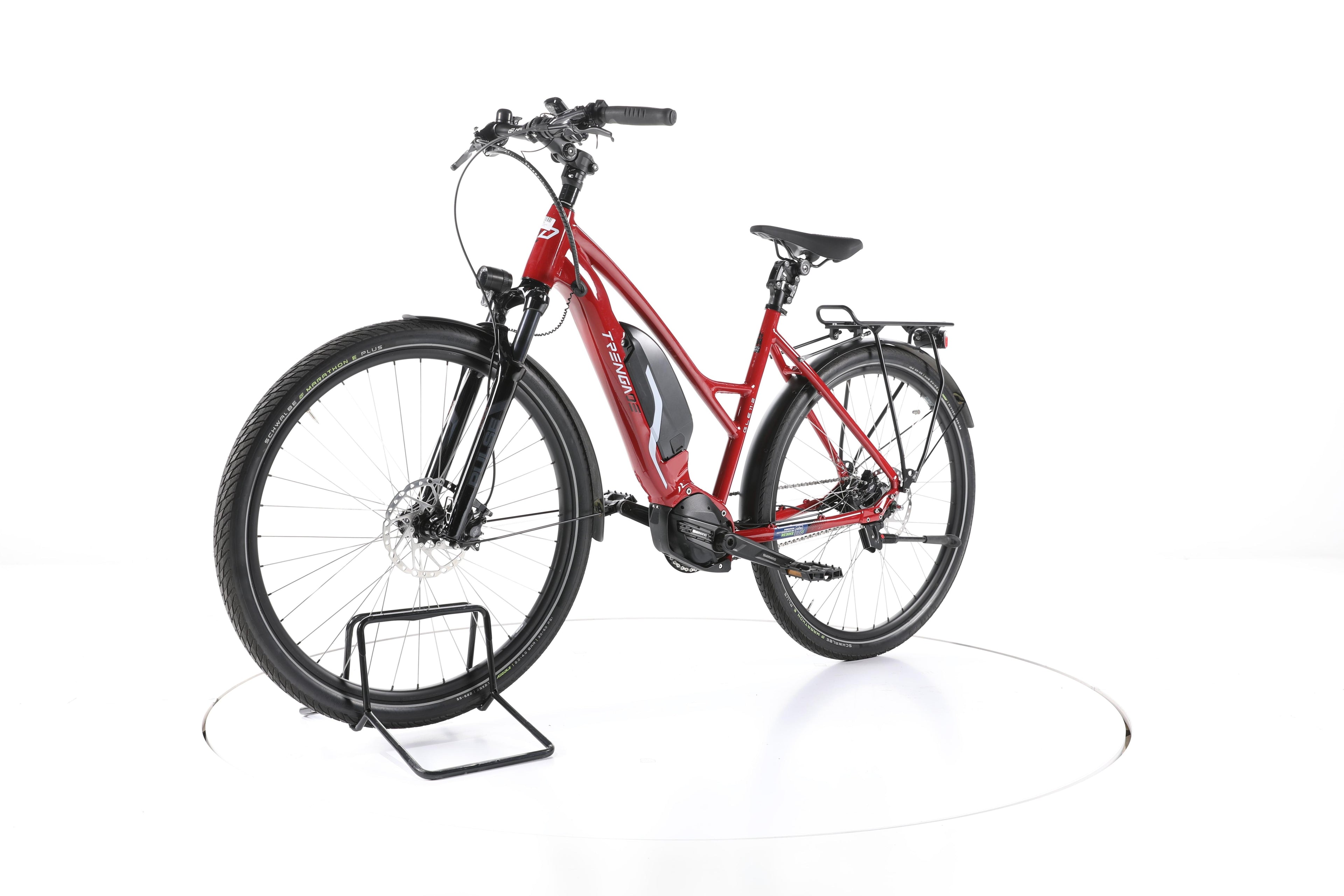 TRENGA DE GLE 11.2 City E-Bike - Image 6