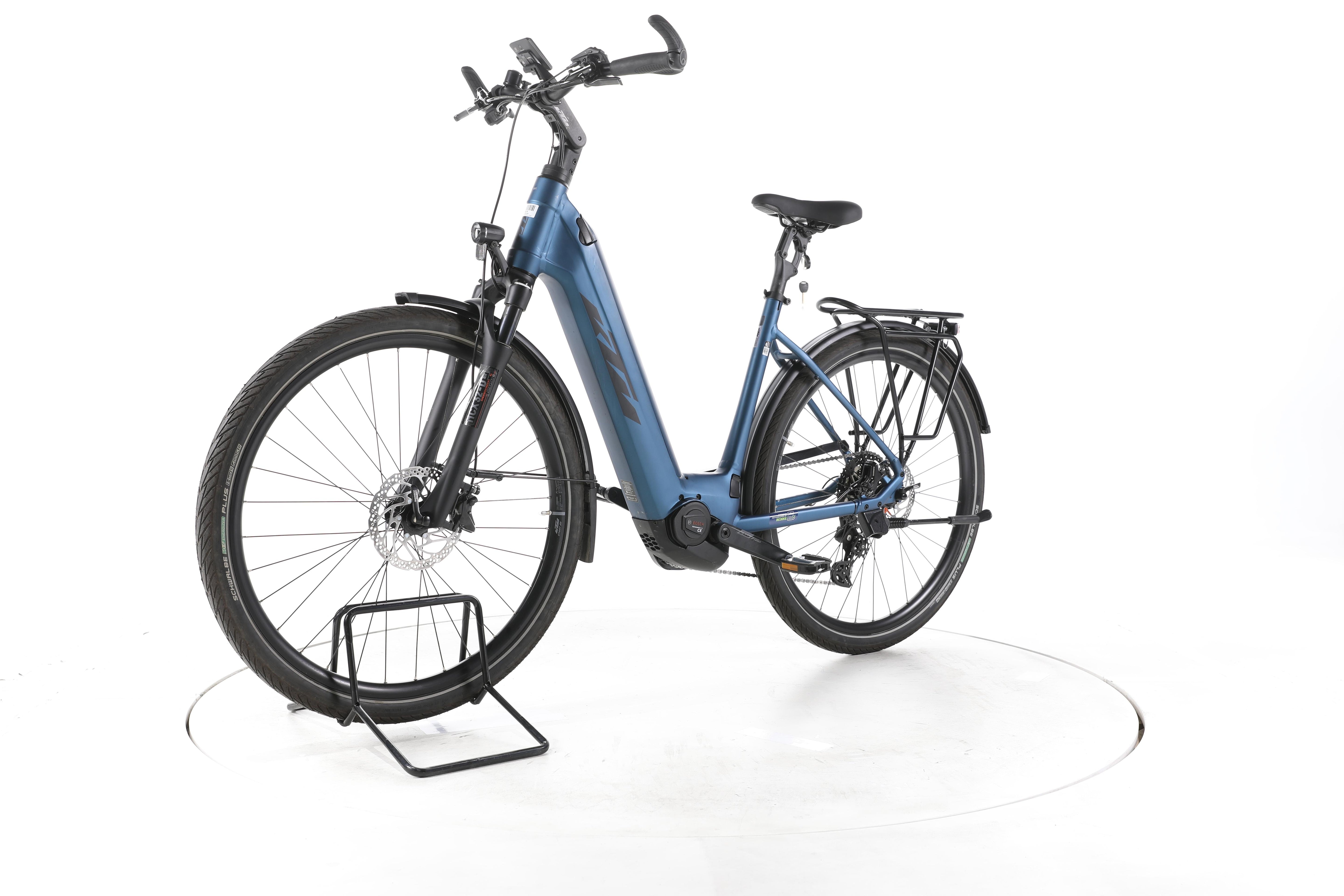 KTM Macina Style 730 Trekking E-Bike Tiefeinsteiger - Image 6