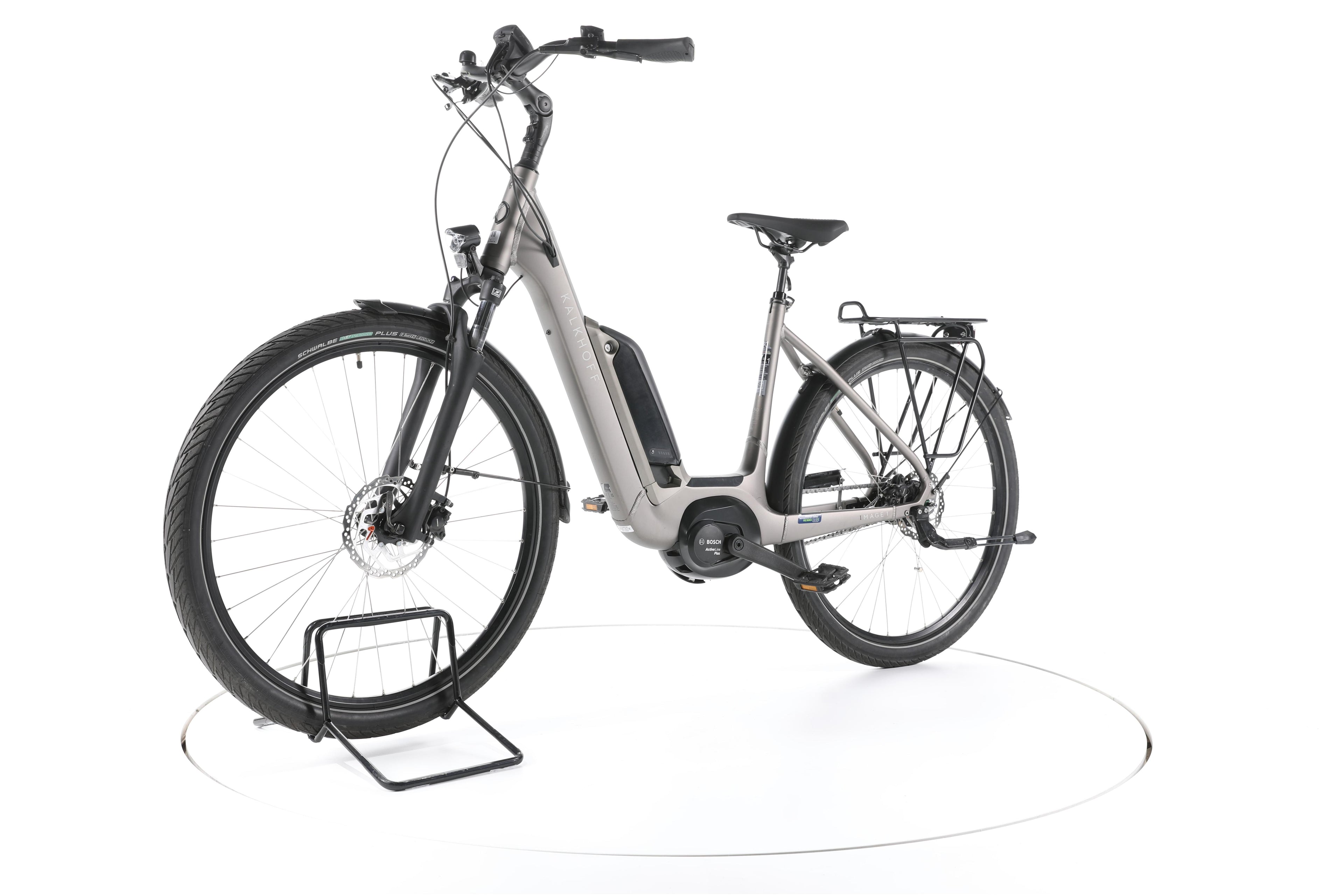 Kalkhoff IMAGE 1.B ADVANCE City E-Bike Tiefeinsteiger - Image 6