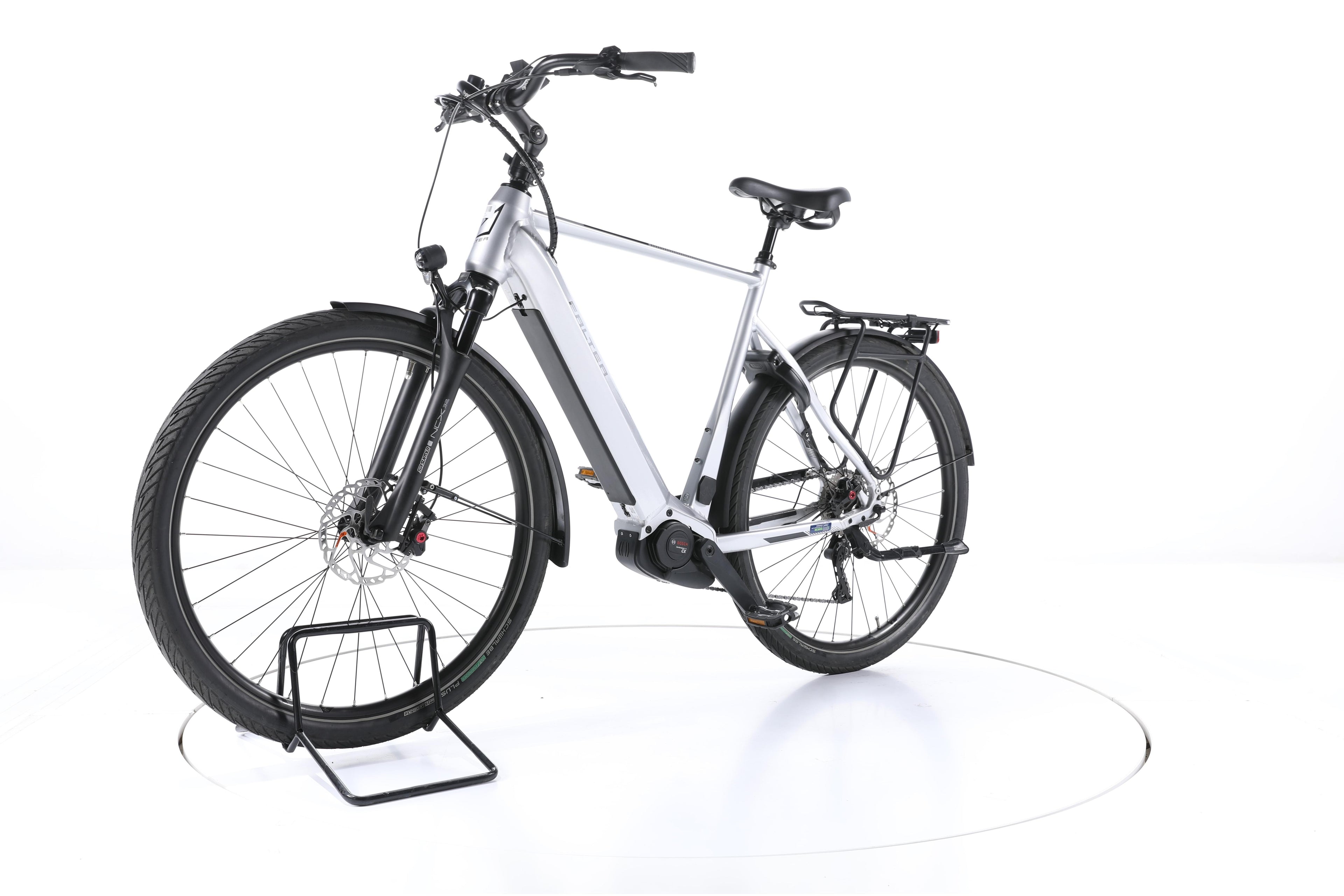 FALTER E 9.8 Trekking E-Bike - Image 6