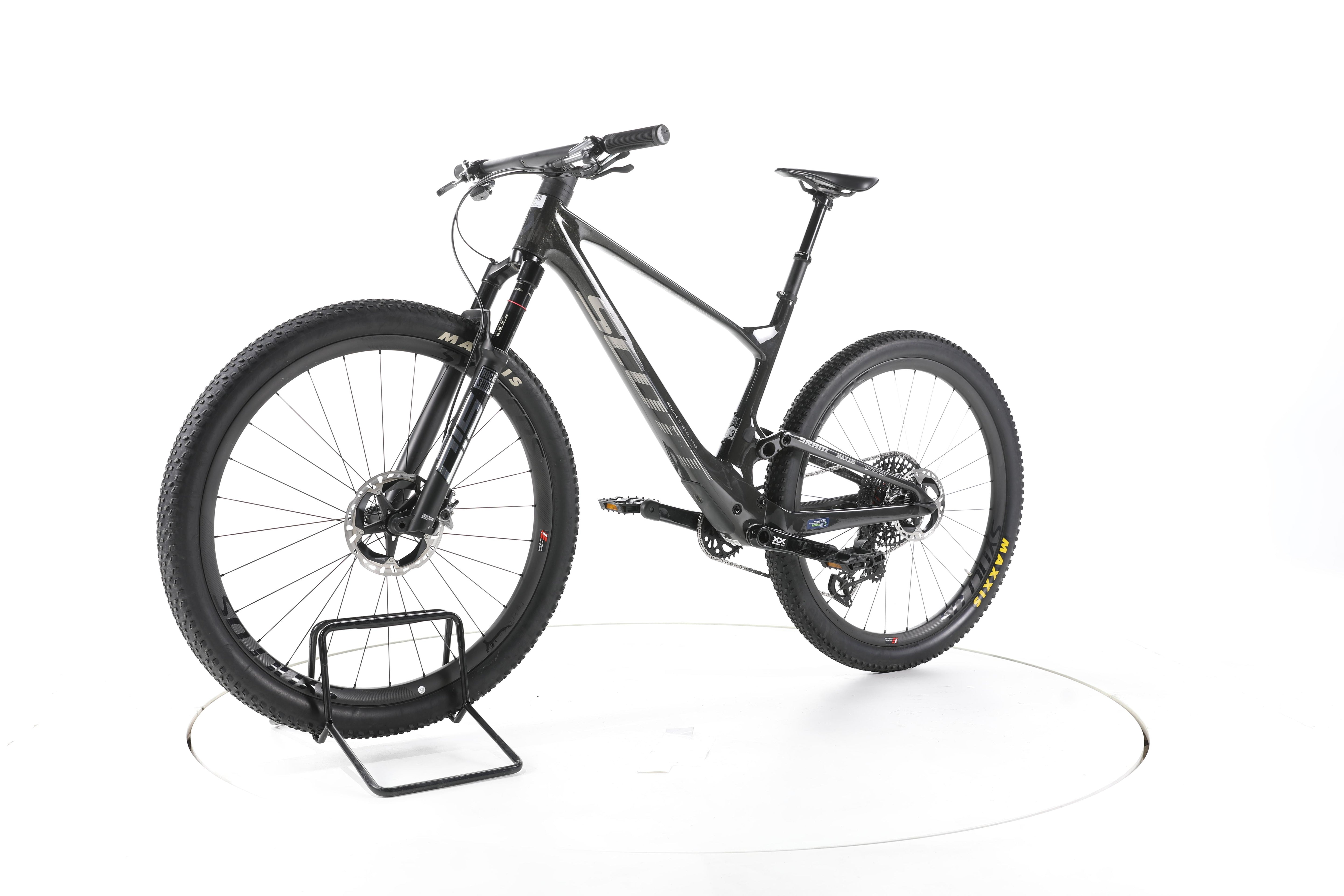 Scott Spark RC World Cup EVO TR Fahrrad Fully - Image 6