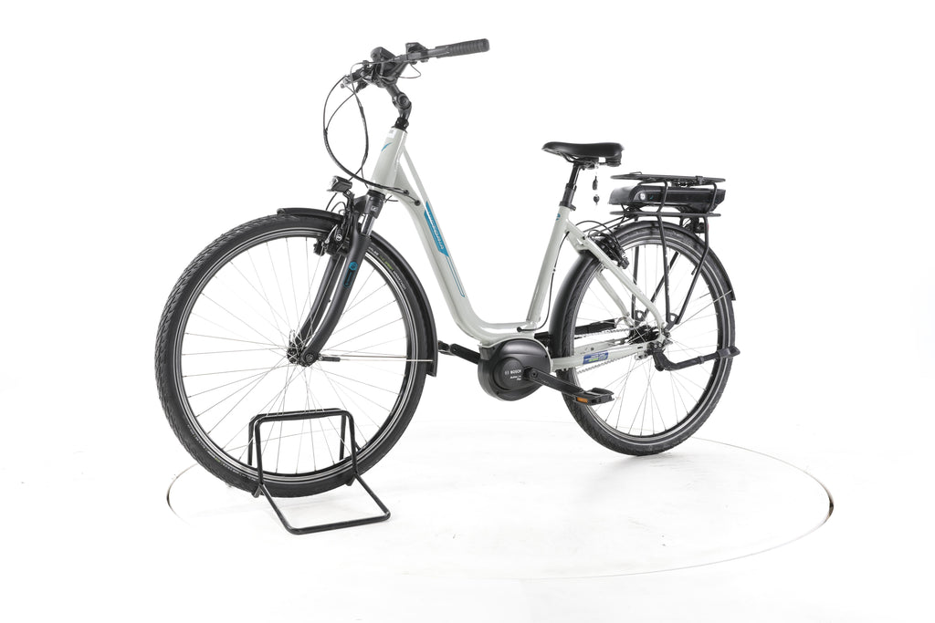 Victoria eTrekking 5.10 City E-Bike Tiefeinsteiger - Image 6