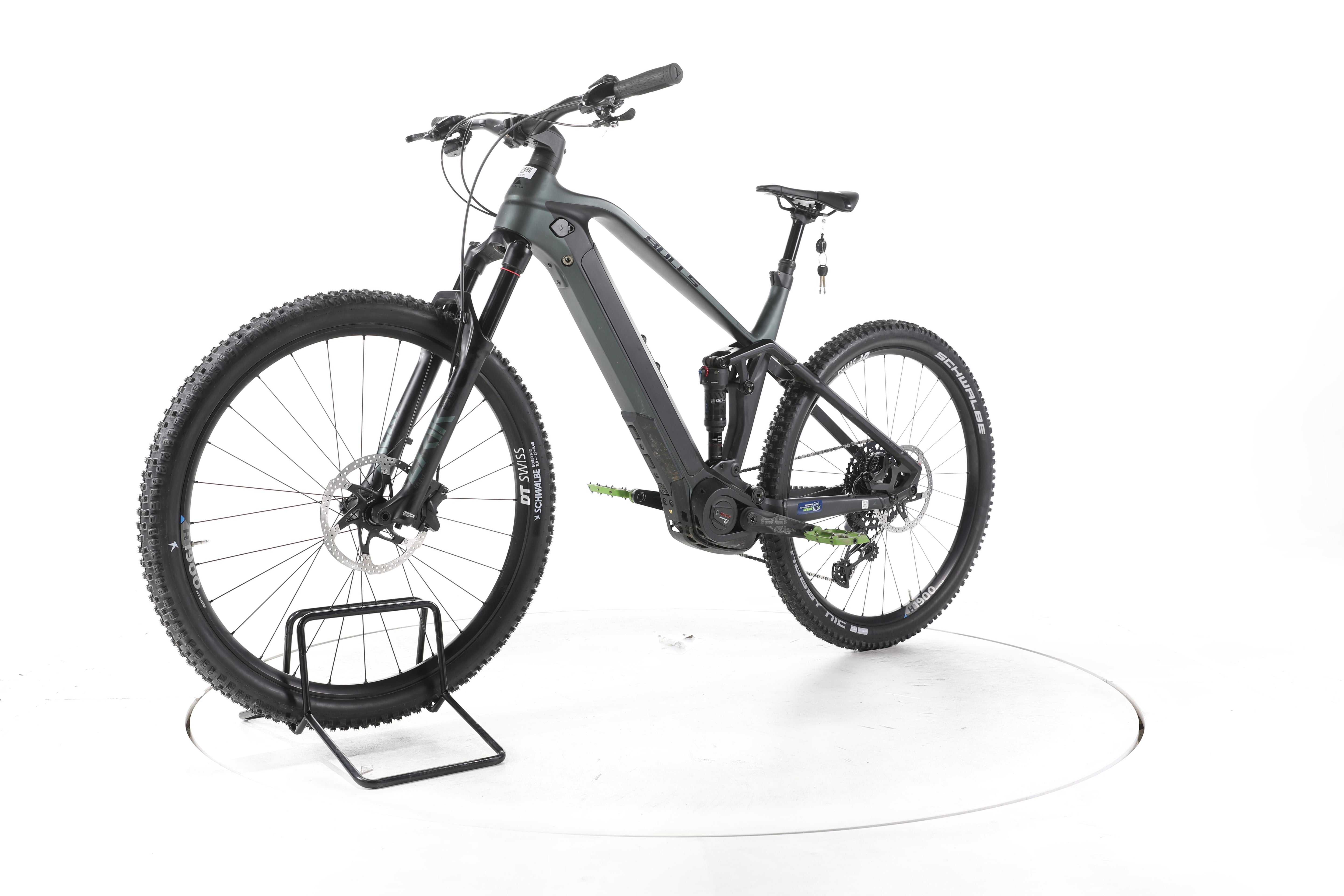 Bulls Sonic EVO TR 1 E-Bike Fully - Image 6