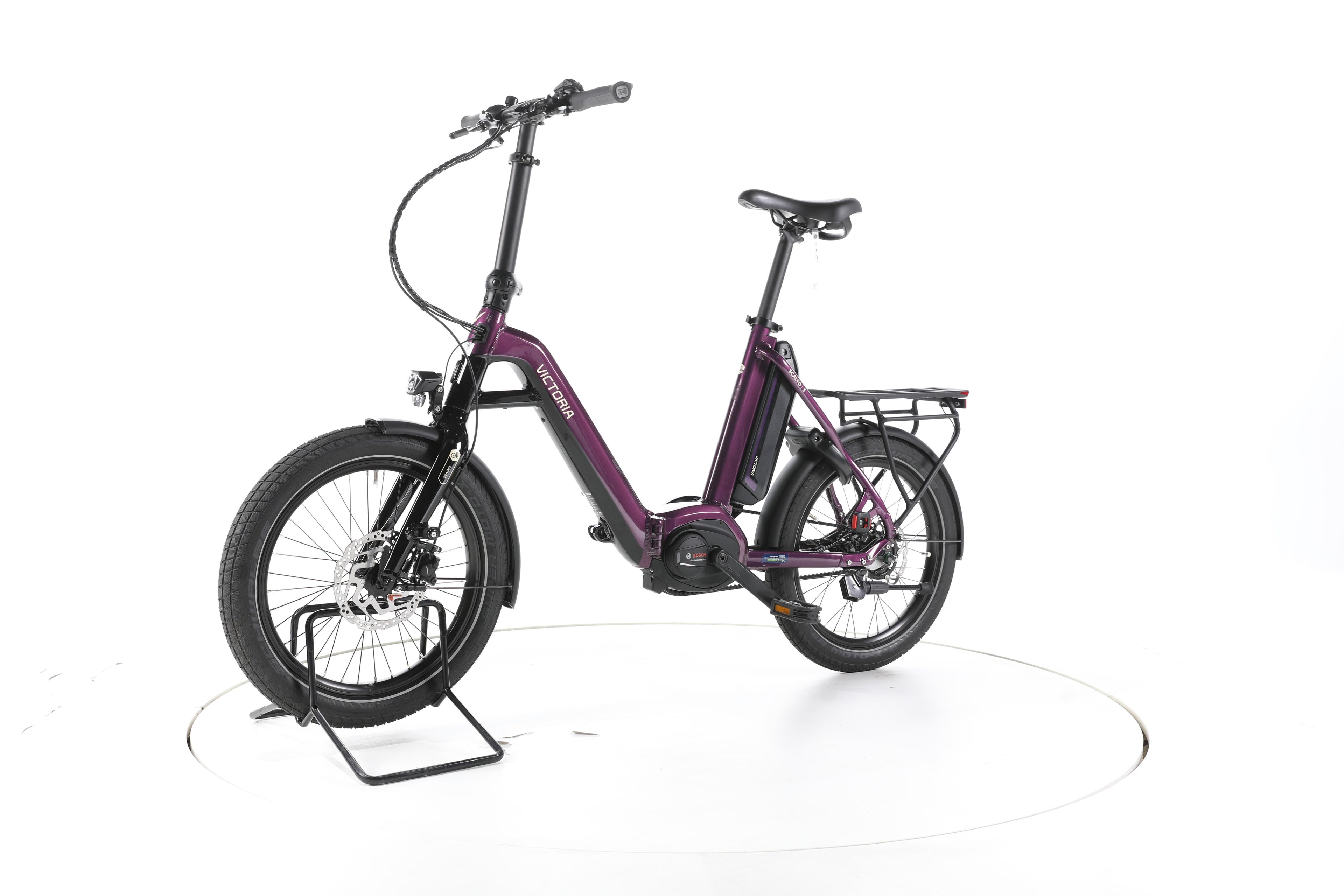 Victoria Scalyo 3 Falt E-Bike Tiefeinsteiger 2023 - Image 6