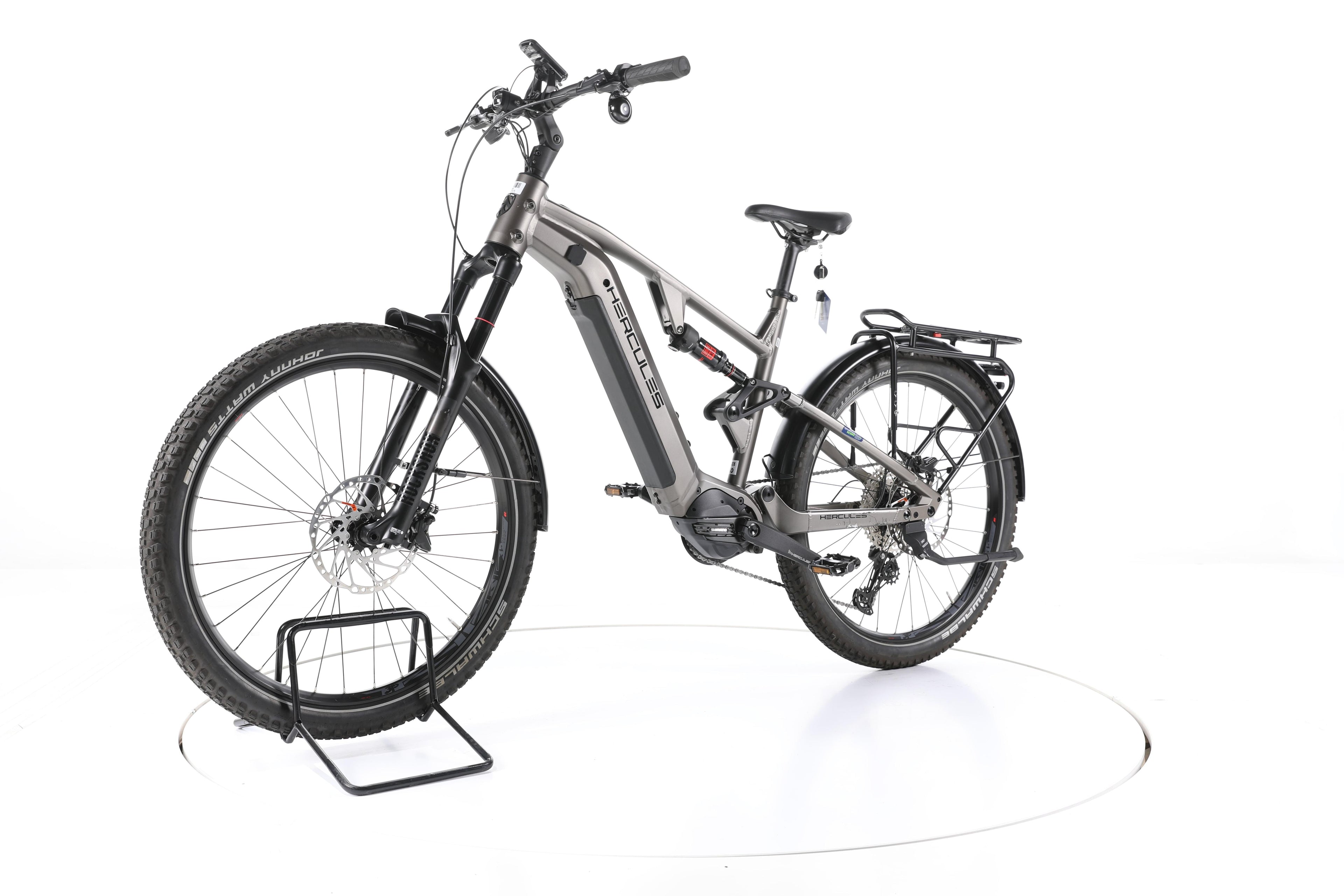 Hercules Nos FS SUV 2.2 SUV E-Bike 2023 - Image 6