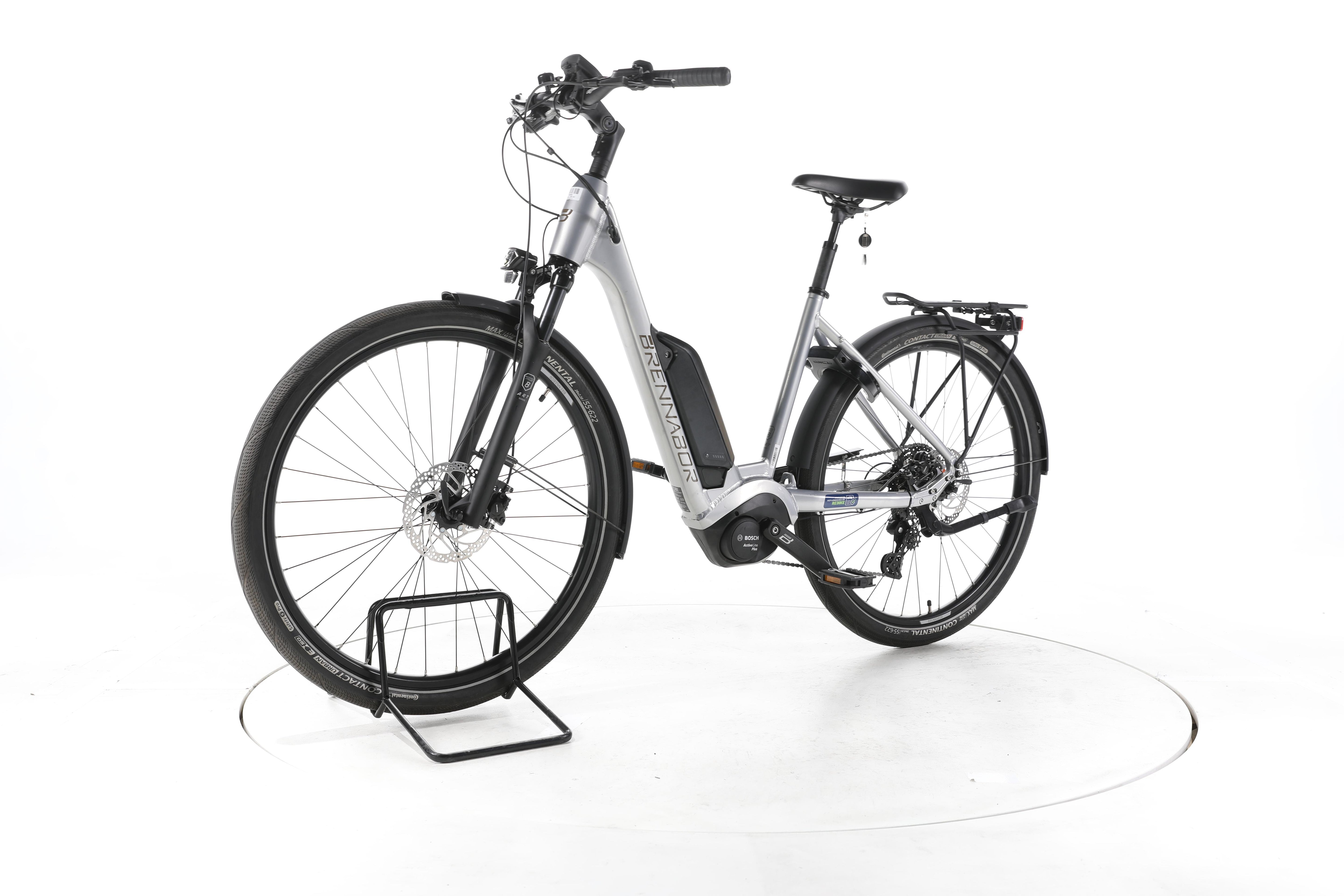 Brennabor T-38e Trekking E-Bike Tiefeinsteiger - Image 6