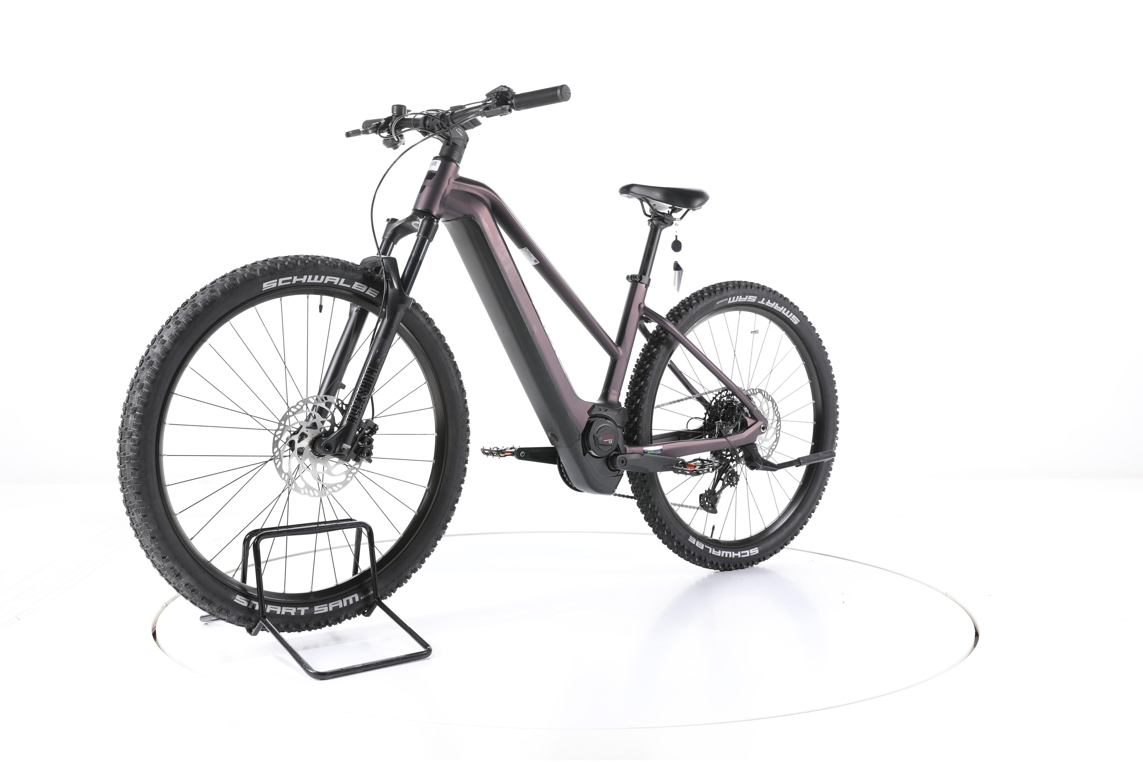 Cube Reaction Hybrid EXC E-Bike - Image 6