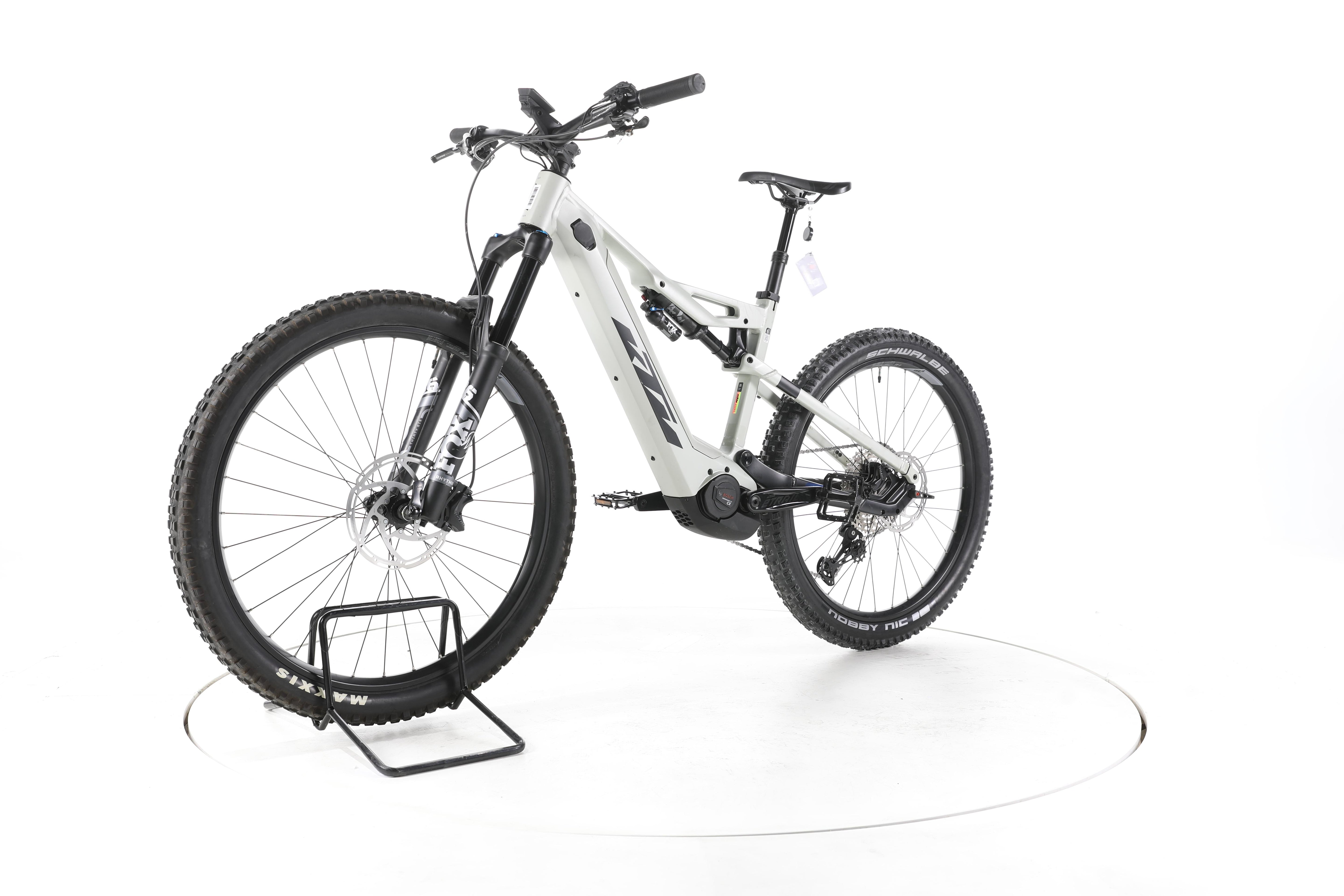 KTM Macina Kapoho 7972 E-Bike Fully - Image 6