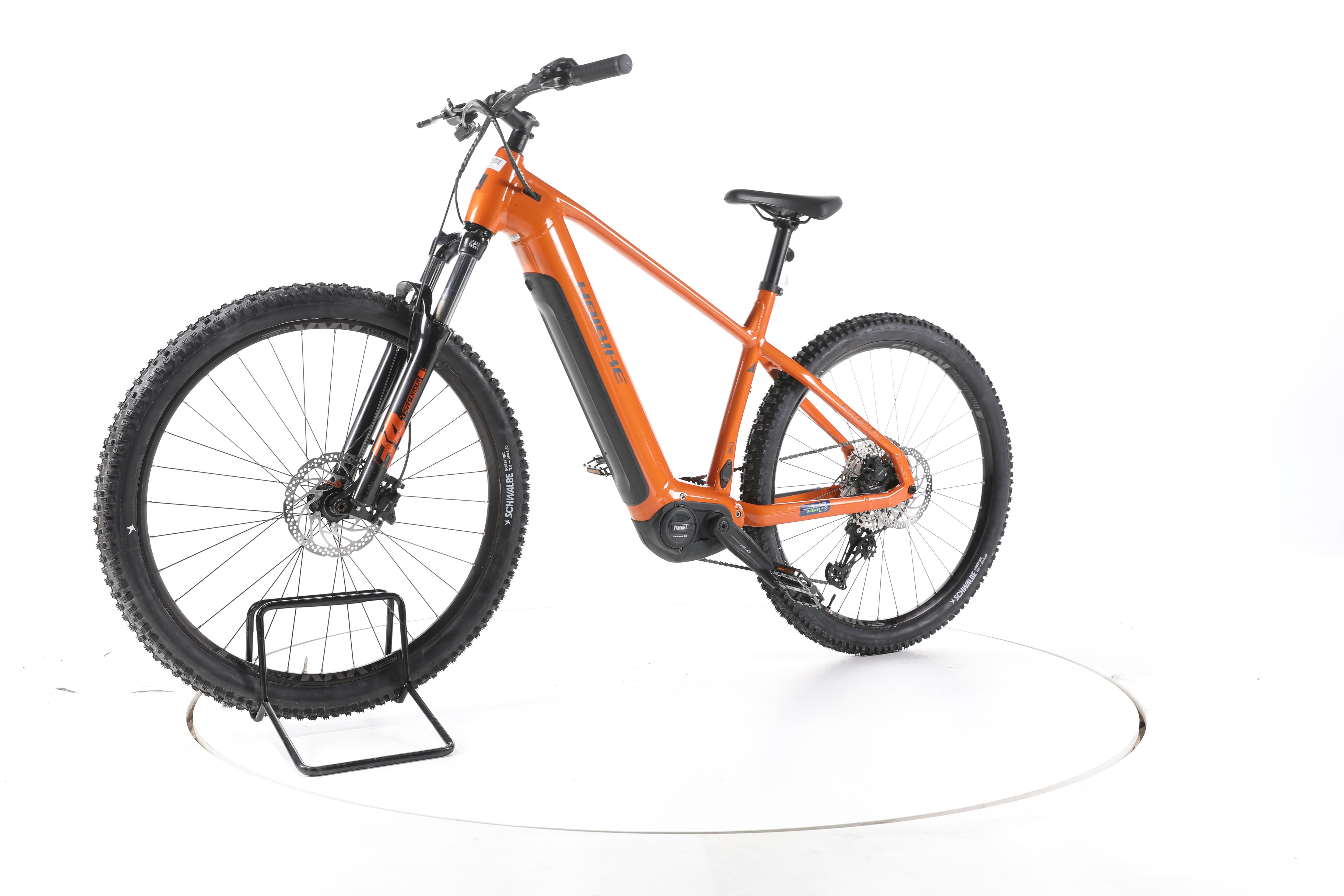 Haibike AllTrack 6 E-Bike - Image 6