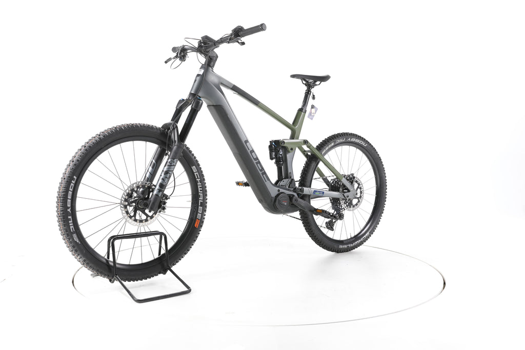 Cube Stereo Hybrid 160 HPC TM Fully E-Bike Carbon - Image 6