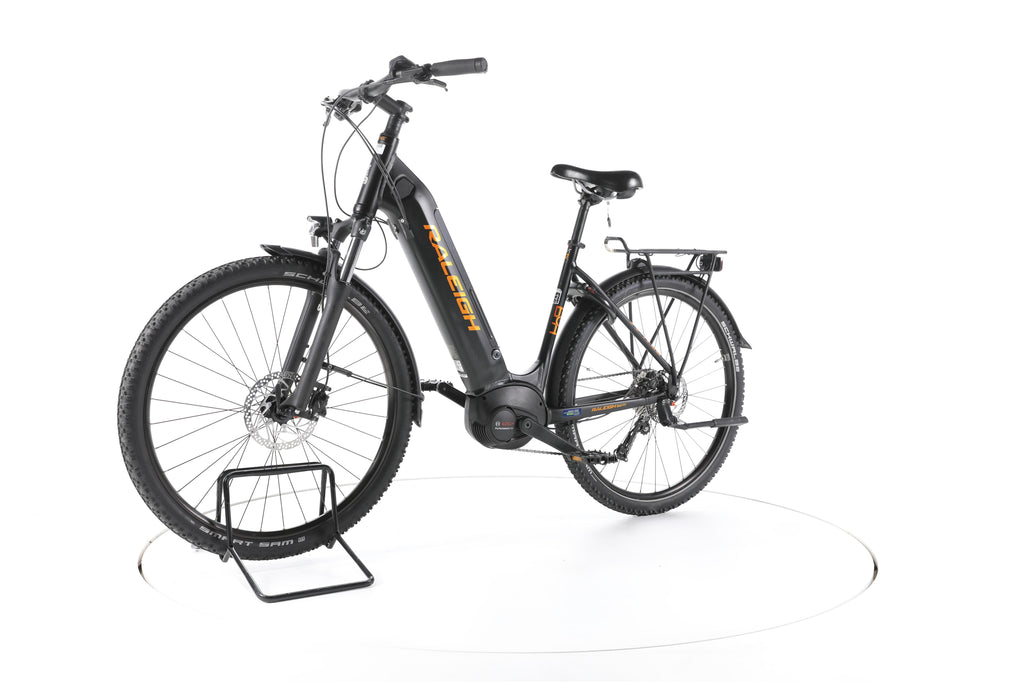 Raleigh Dundee LTD Trekking E-Bike Tiefeinsteiger - Image 6