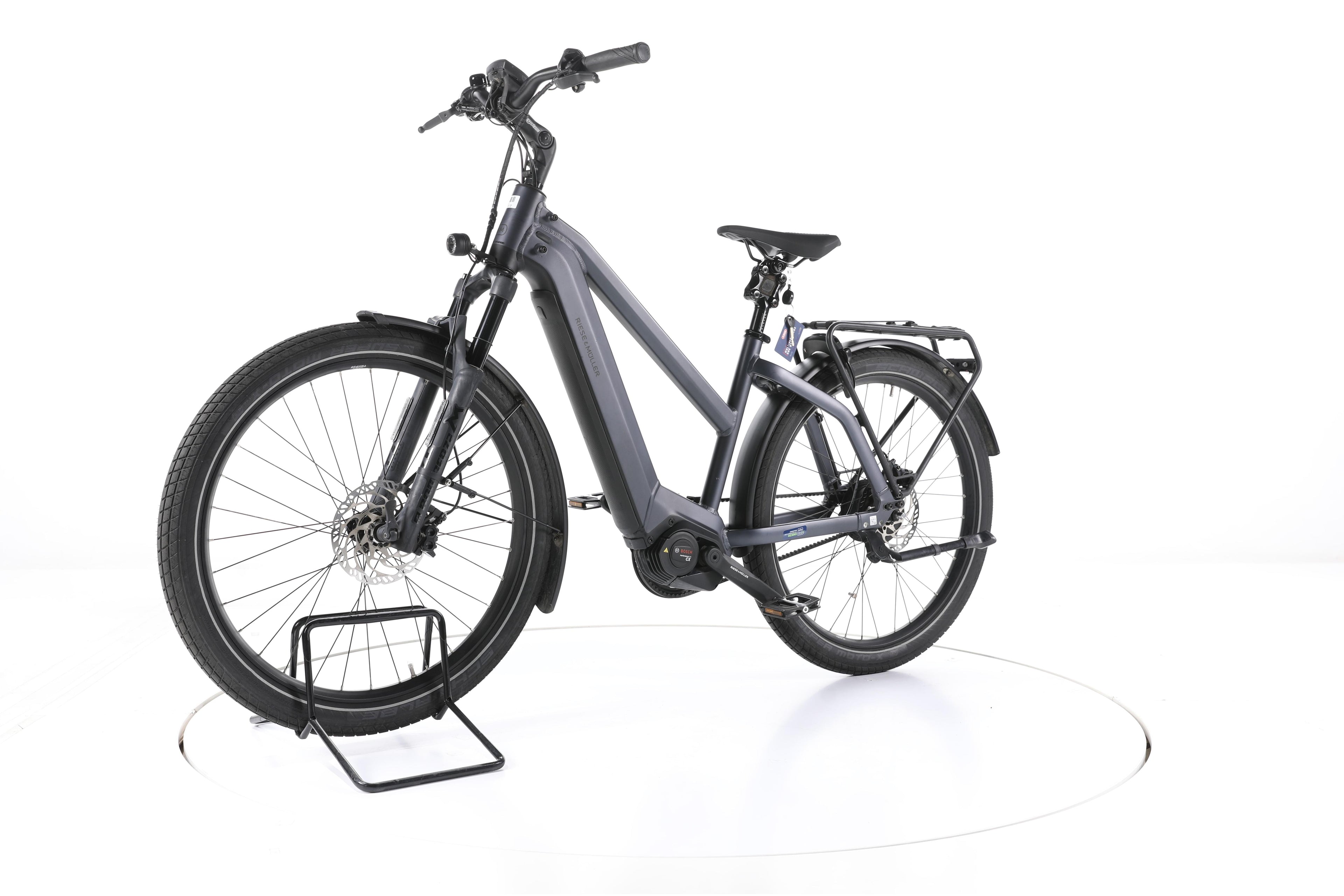 Riese & Müller Charger3 GT vario City E-Bike - Image 6