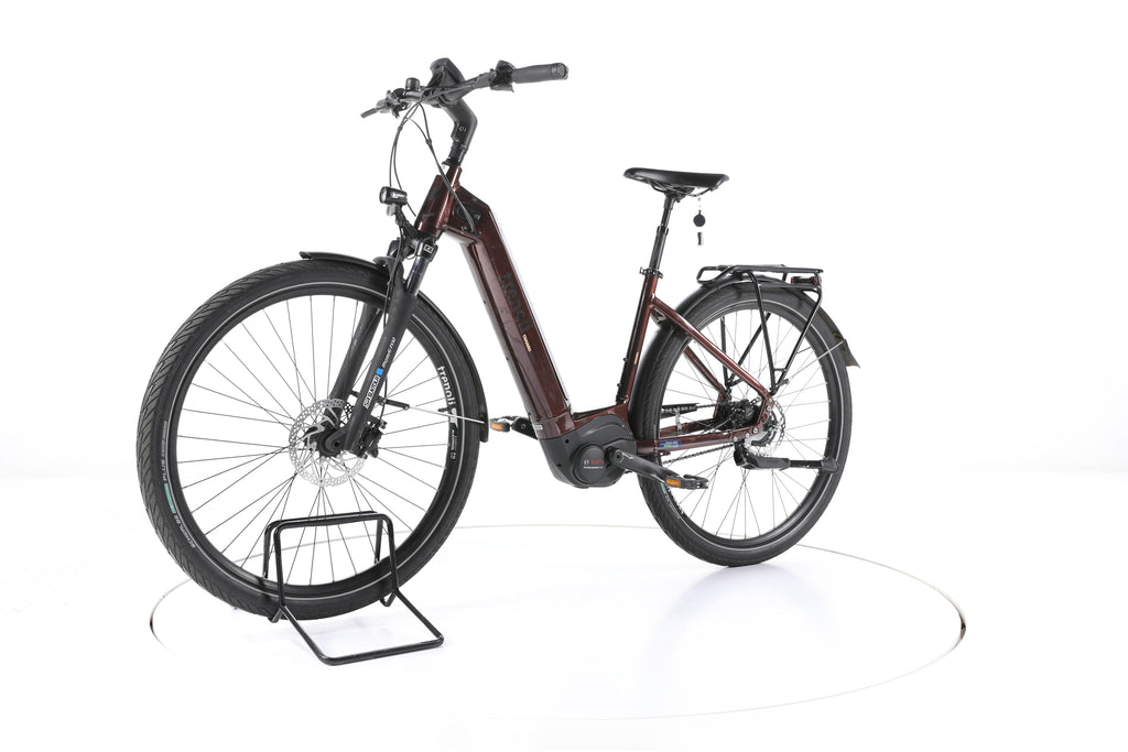 Trenoli Tanaro City E-Bike Tiefeinsteiger - Image 6