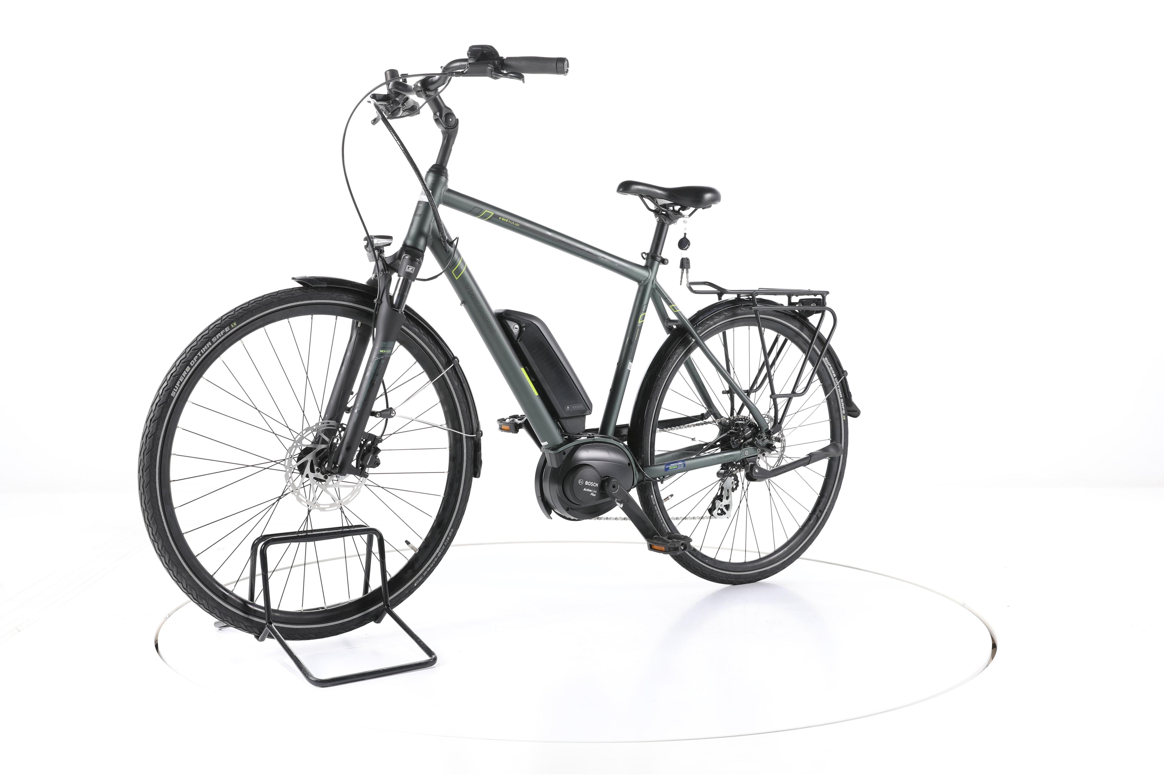 Triumph E-Bird Plus (99575) Trekking E-Bike - Image 6