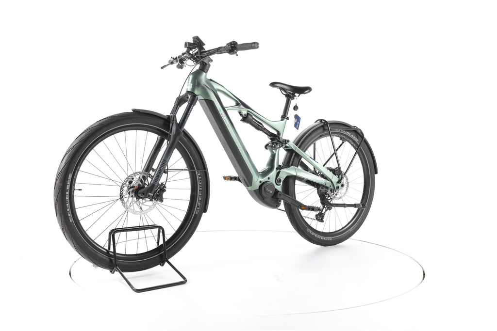 Bianchi E-VERTIC FT TYPE SX12S SUV E-Bike 2023 - Image 6