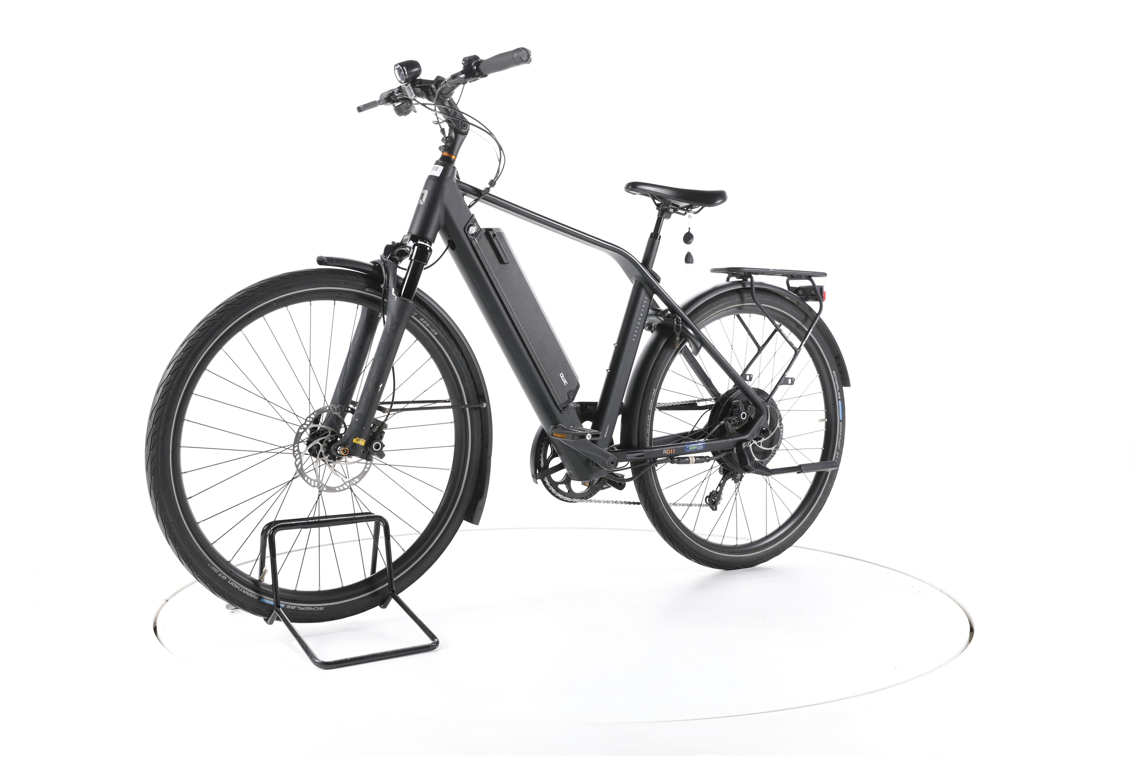 QWIC Performance RD11 Trekking E-Bike - Image 6