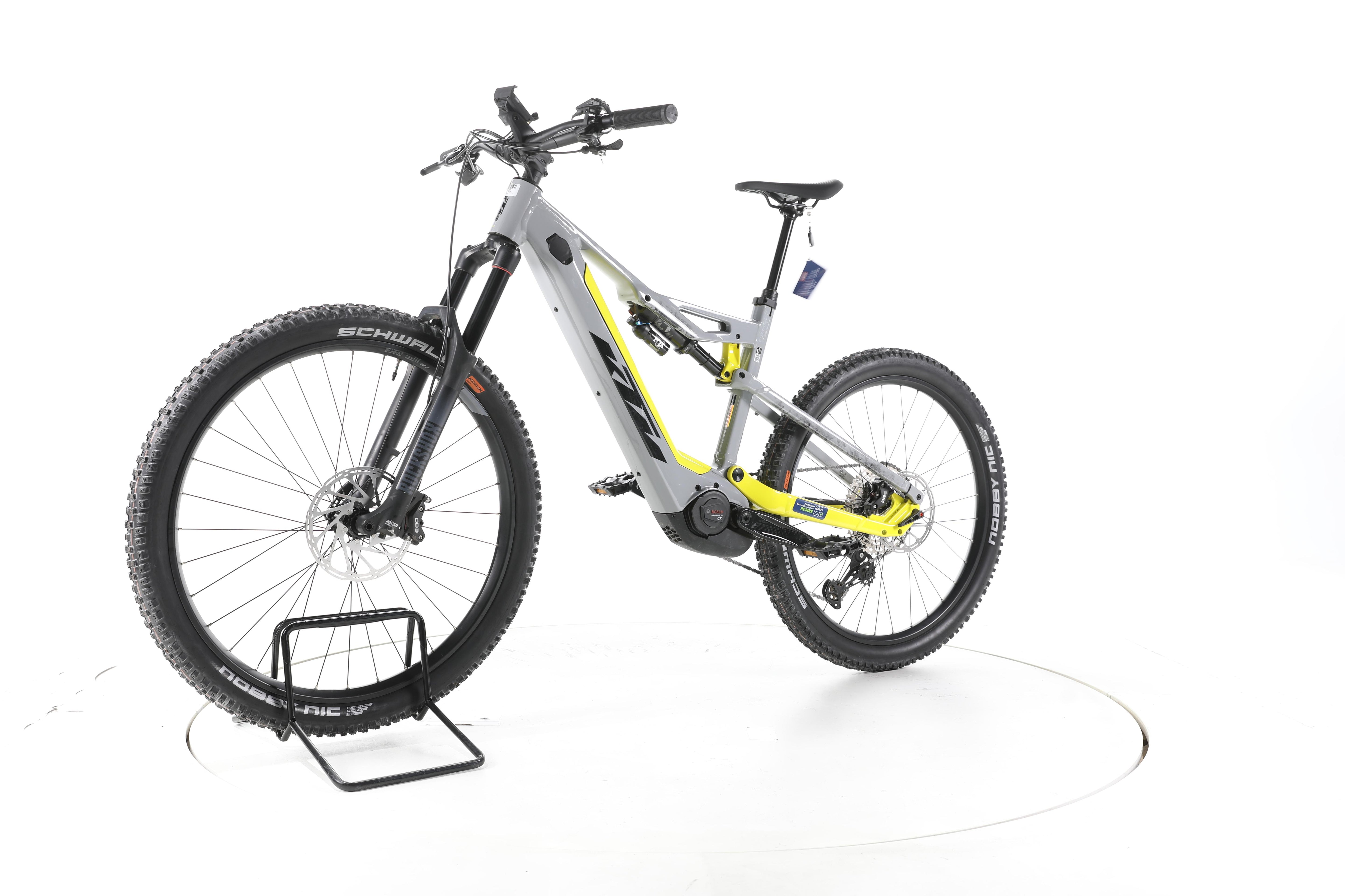 KTM Macina KApoho 7972 E-Bike Fully - Image 6