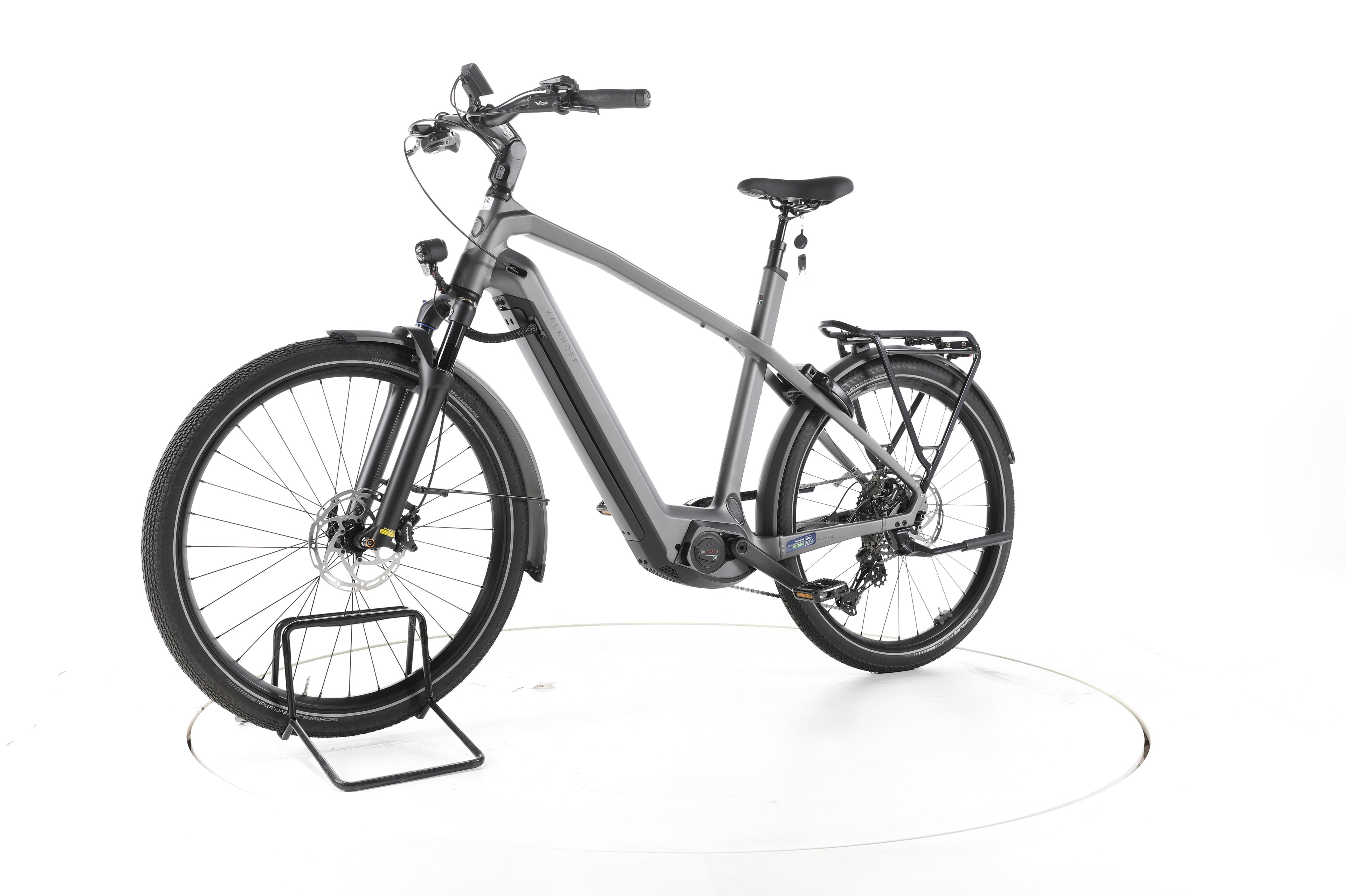Kalkhoff Endeavour 7 Move+ Trekking E-Bike 2024 - Image 6