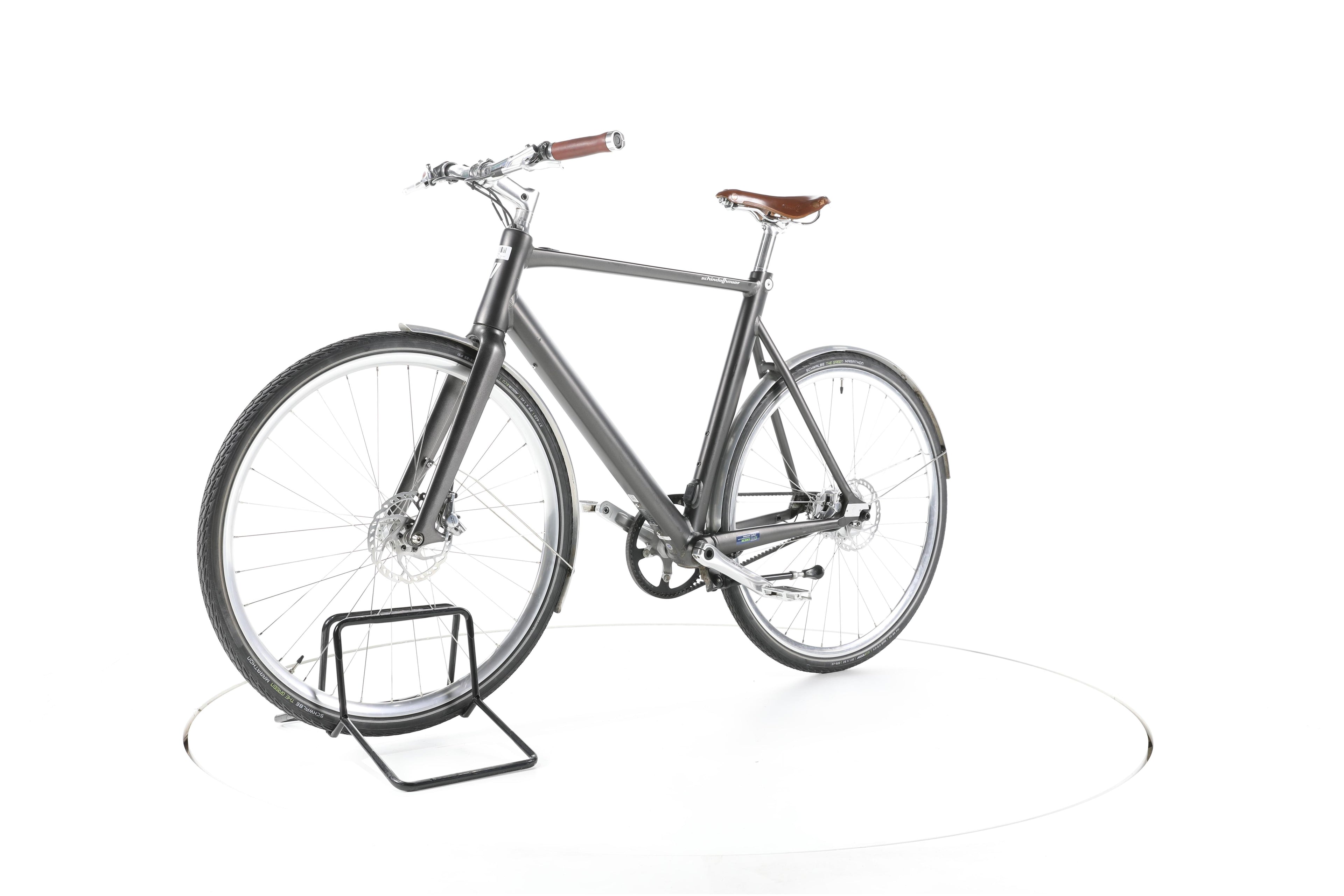 Schindelhauer Bikes Arthur City E-Bike - Image 6