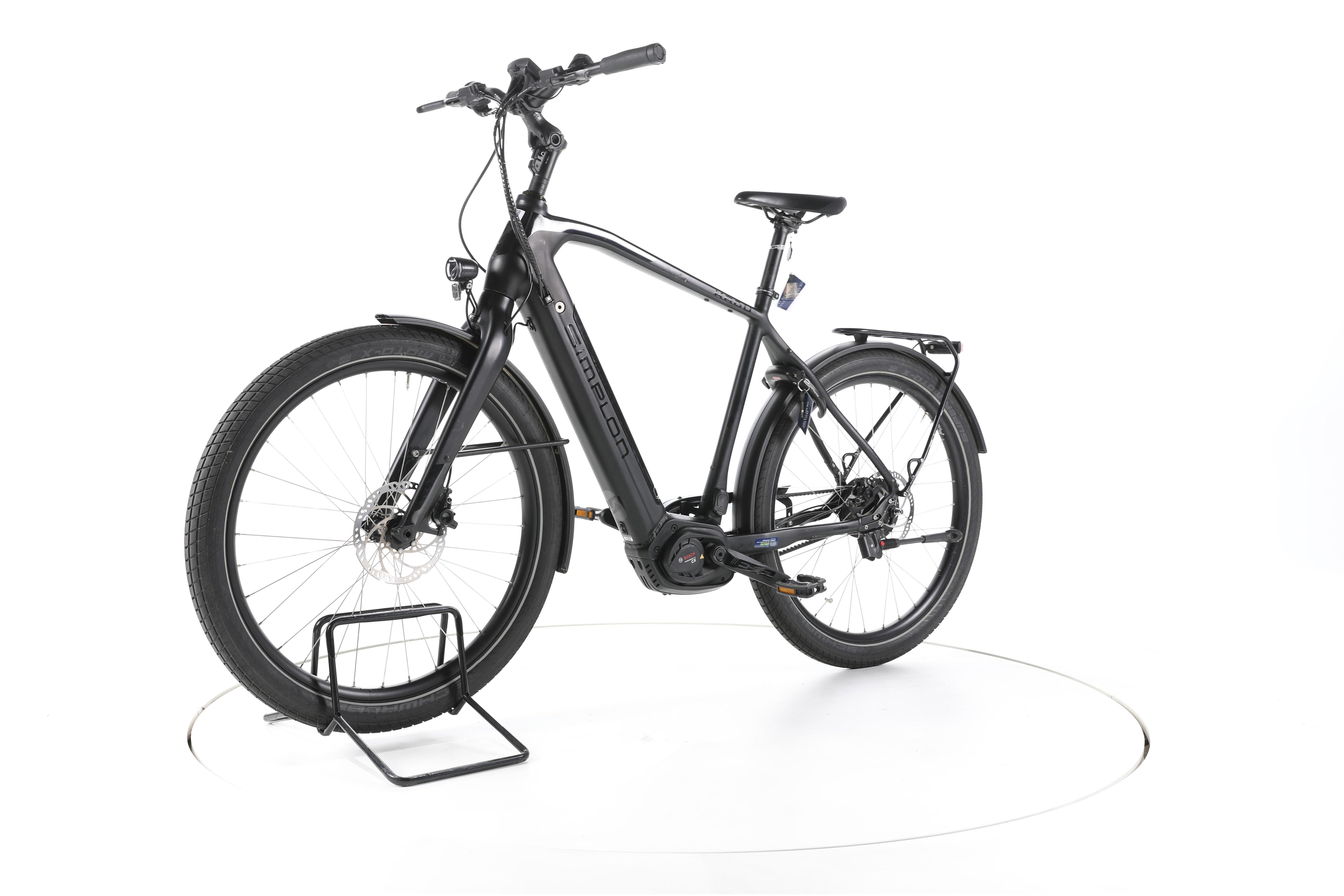 Simplon Kagu Bosch CX 275 City E-Bike - Image 6
