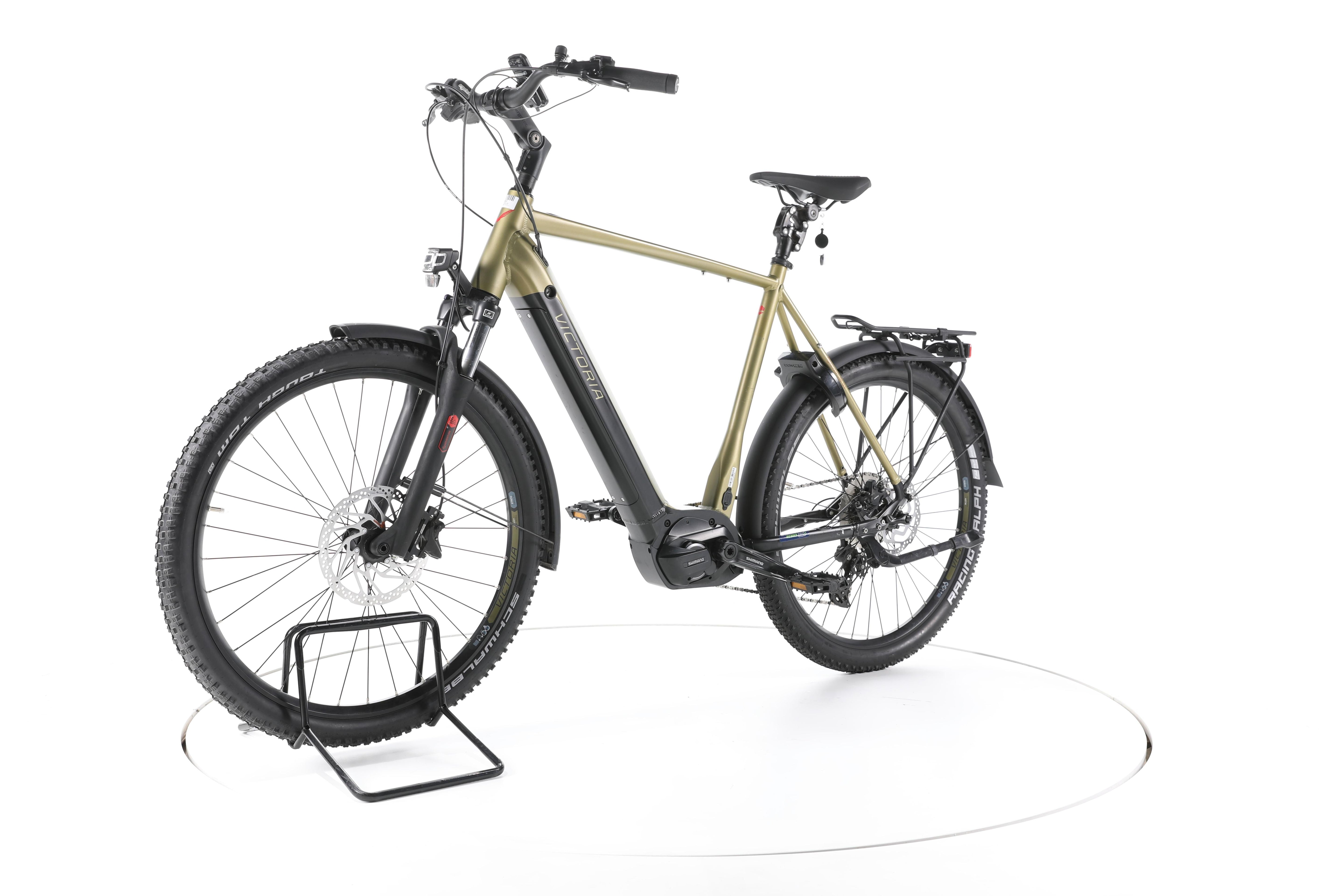 Victoria eAdventure 12.5 Trekking E-Bike - Image 6
