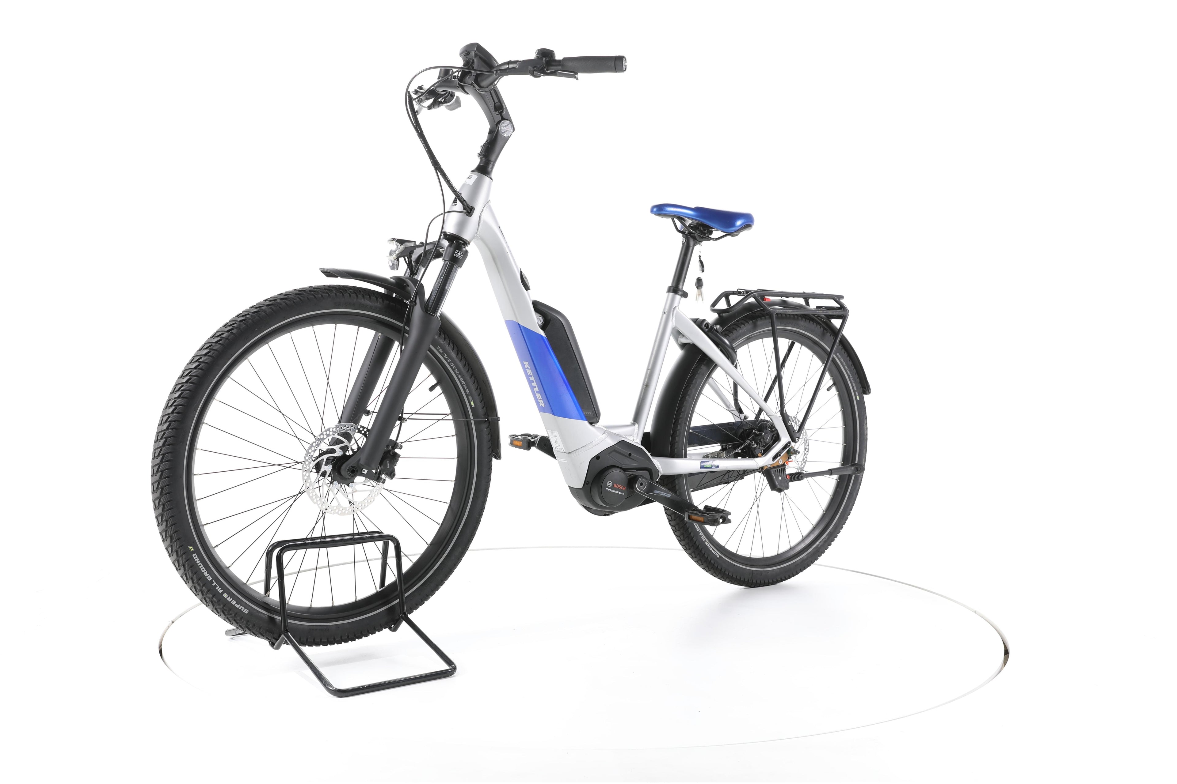 Kettler Travelbike Bike2Drive City E-Bike Tiefeinsteiger - Image 6